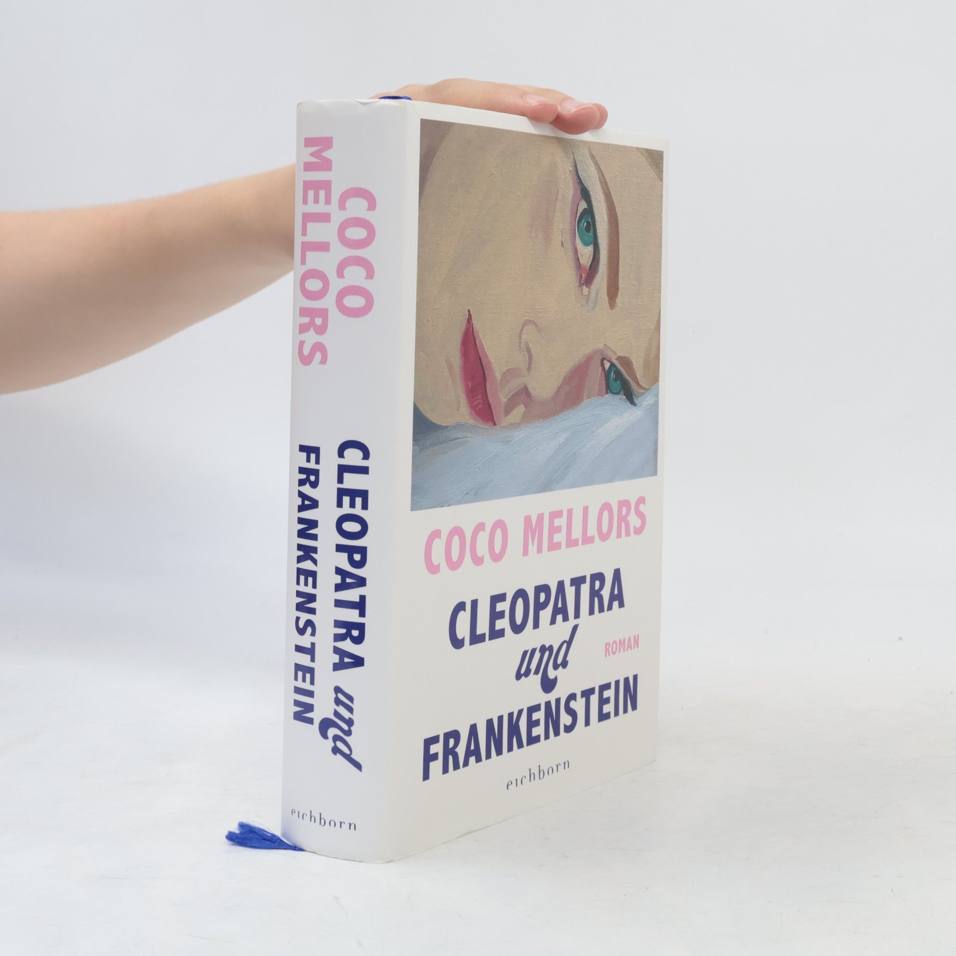 Coco Mellors Cleopatra und Frankenstein