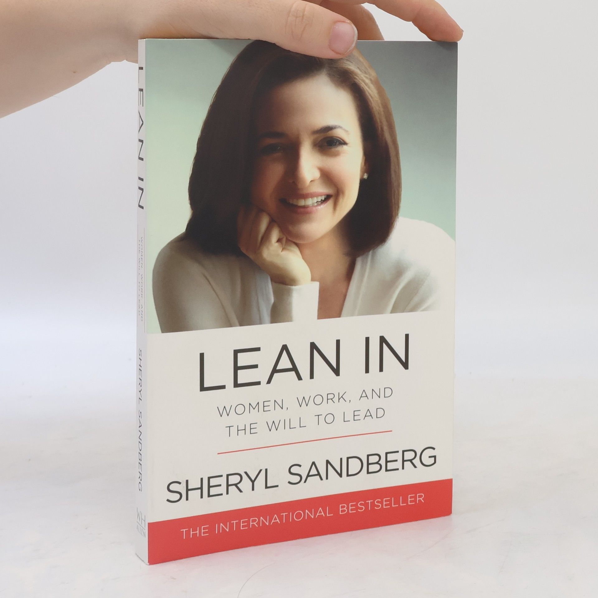 Lean in. Women, work, and the will to lead
