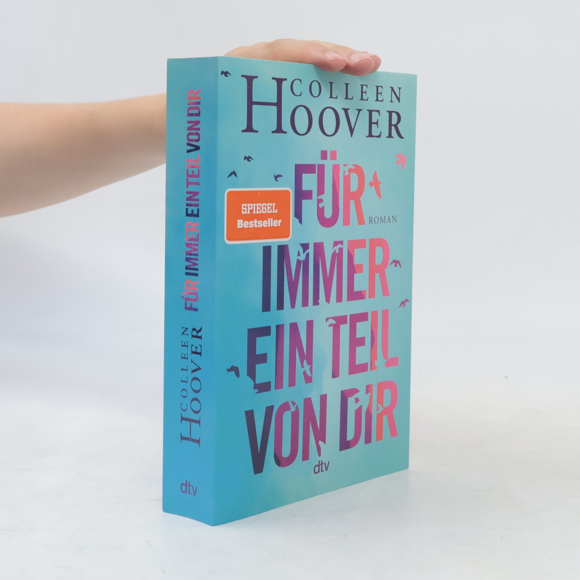Colleen Hoover Für immer ein Teil von dir