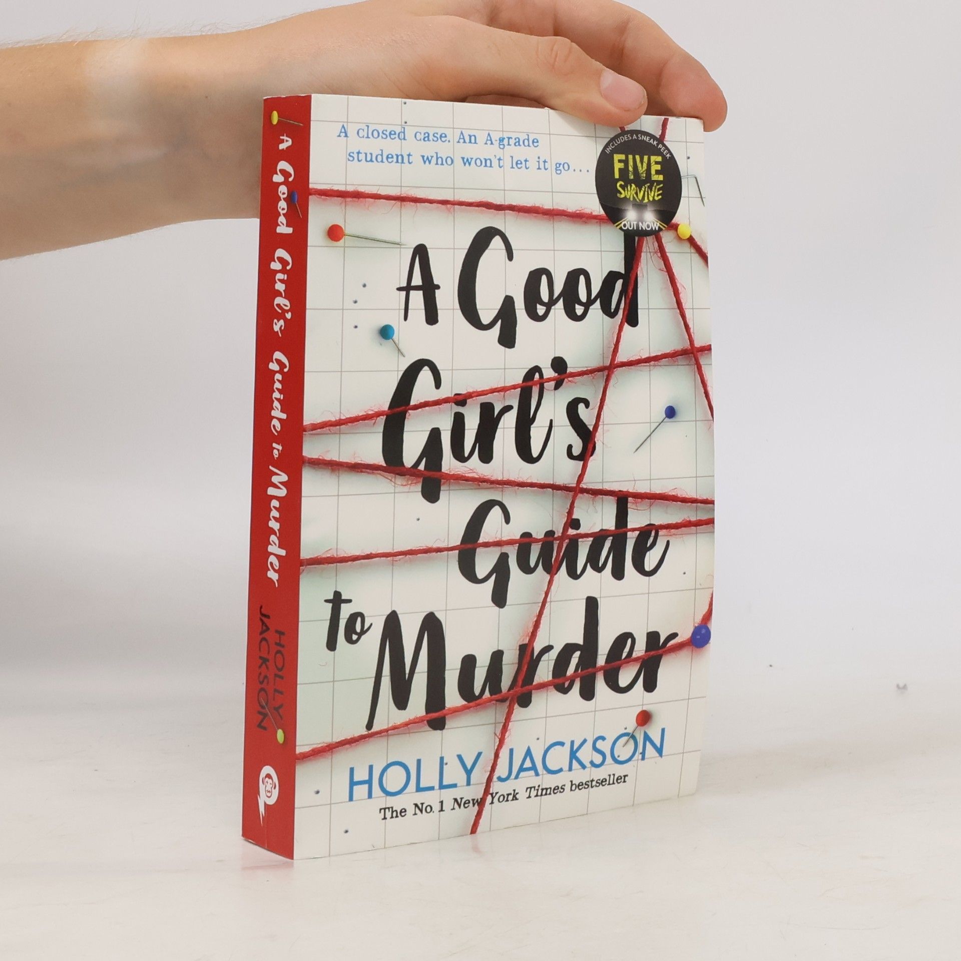 Holly Jackson A Good Girl's Guide to Murder