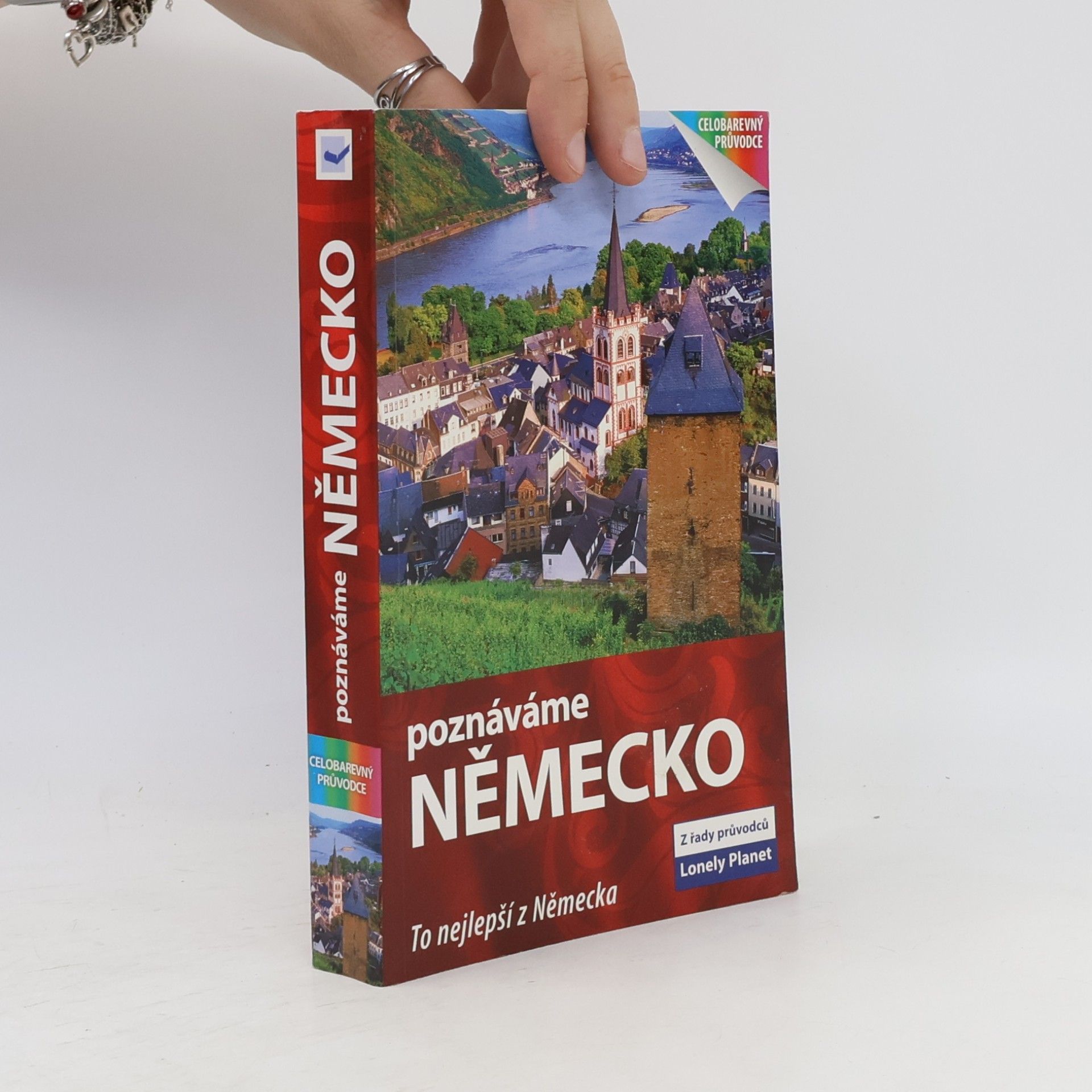 Andrea Schulte-Peevers Poznáváme - Německo