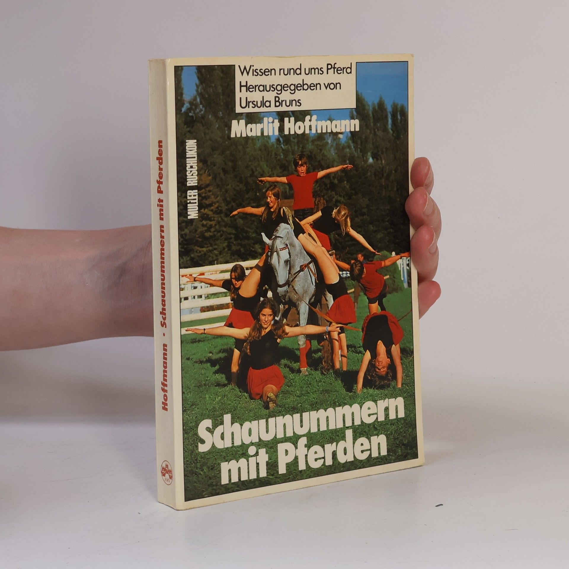 Schaunummern mit Pferden