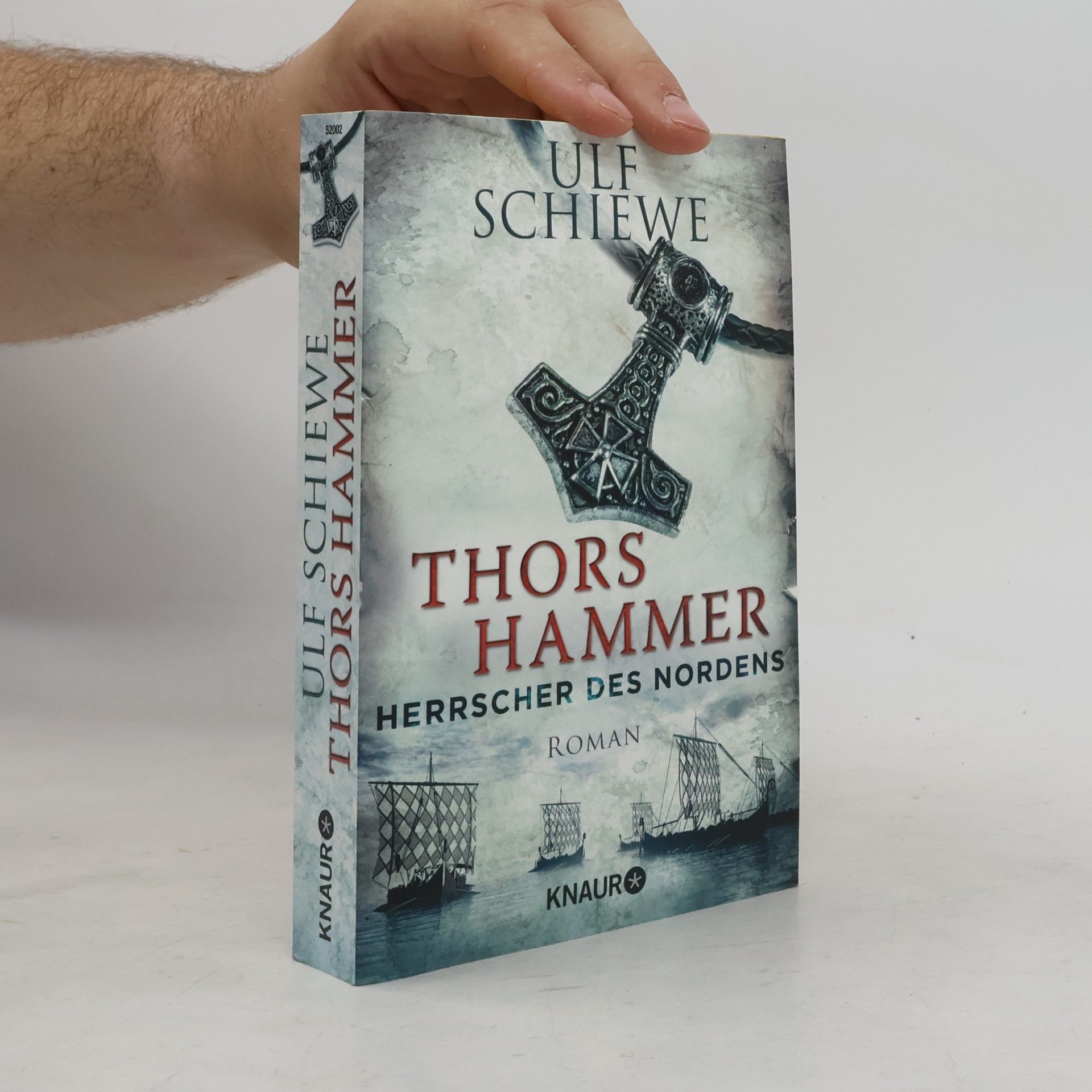 Ulf Schiewe Thors Hammer