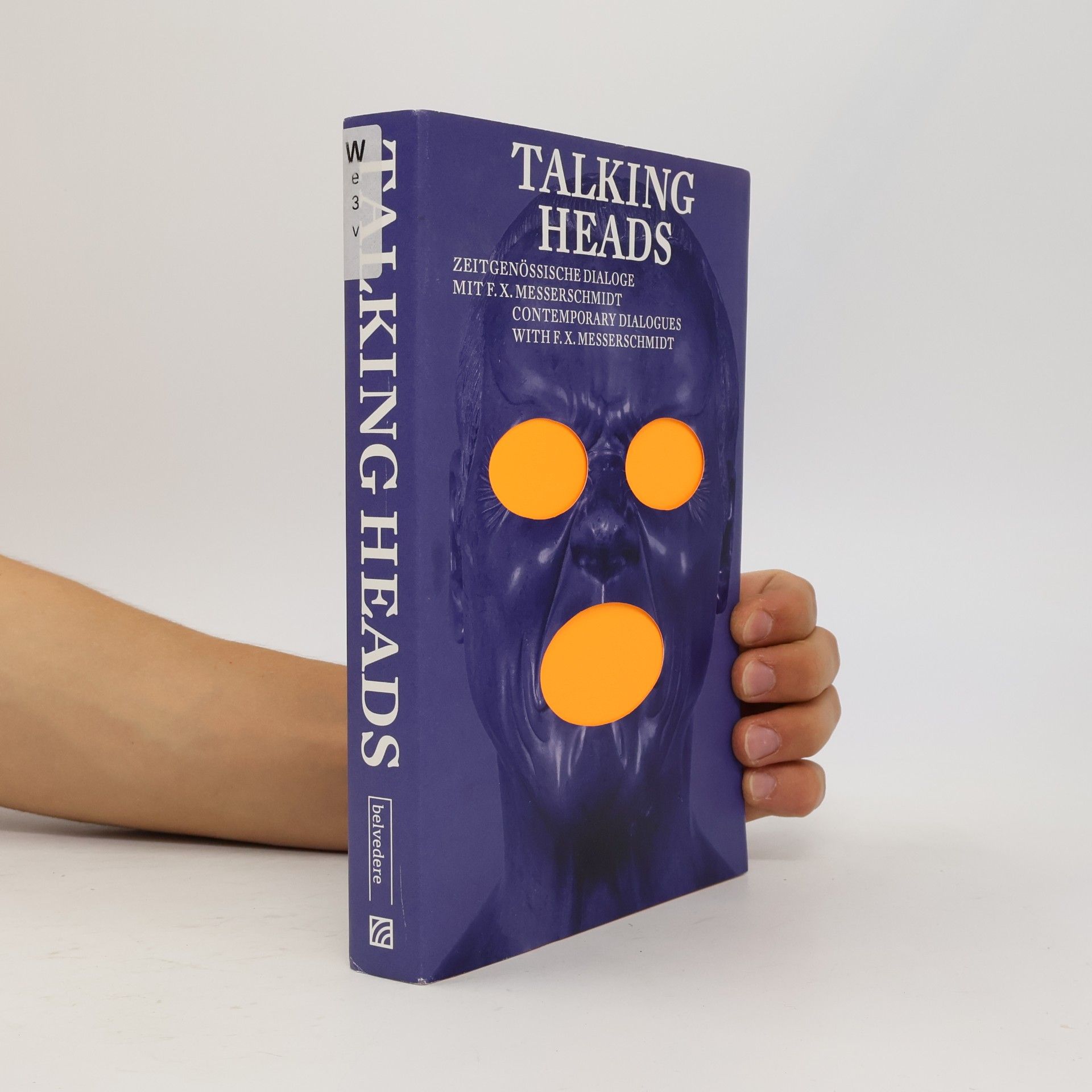 Johanna Aufreiter Talking heads
