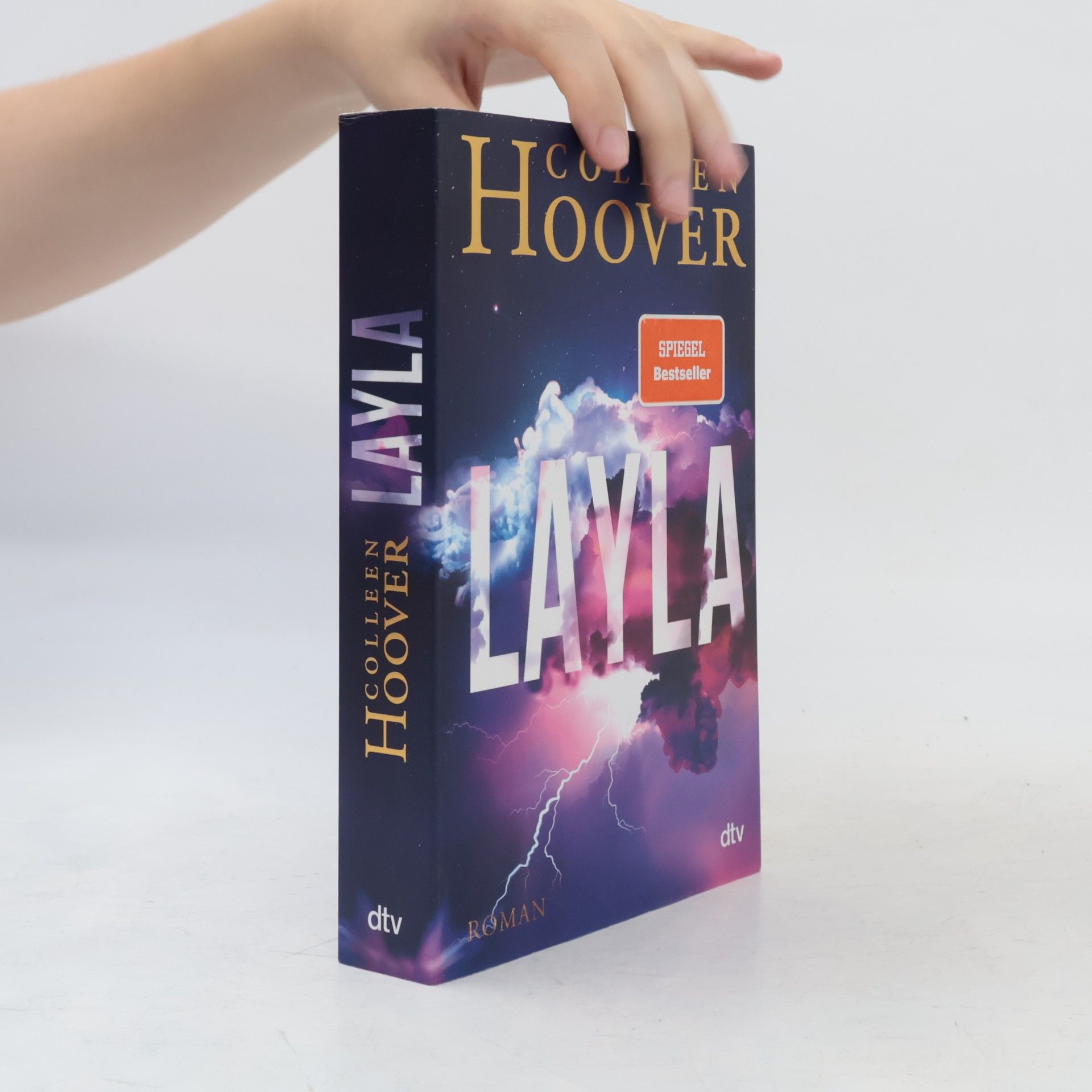 Colleen Hoover Layla