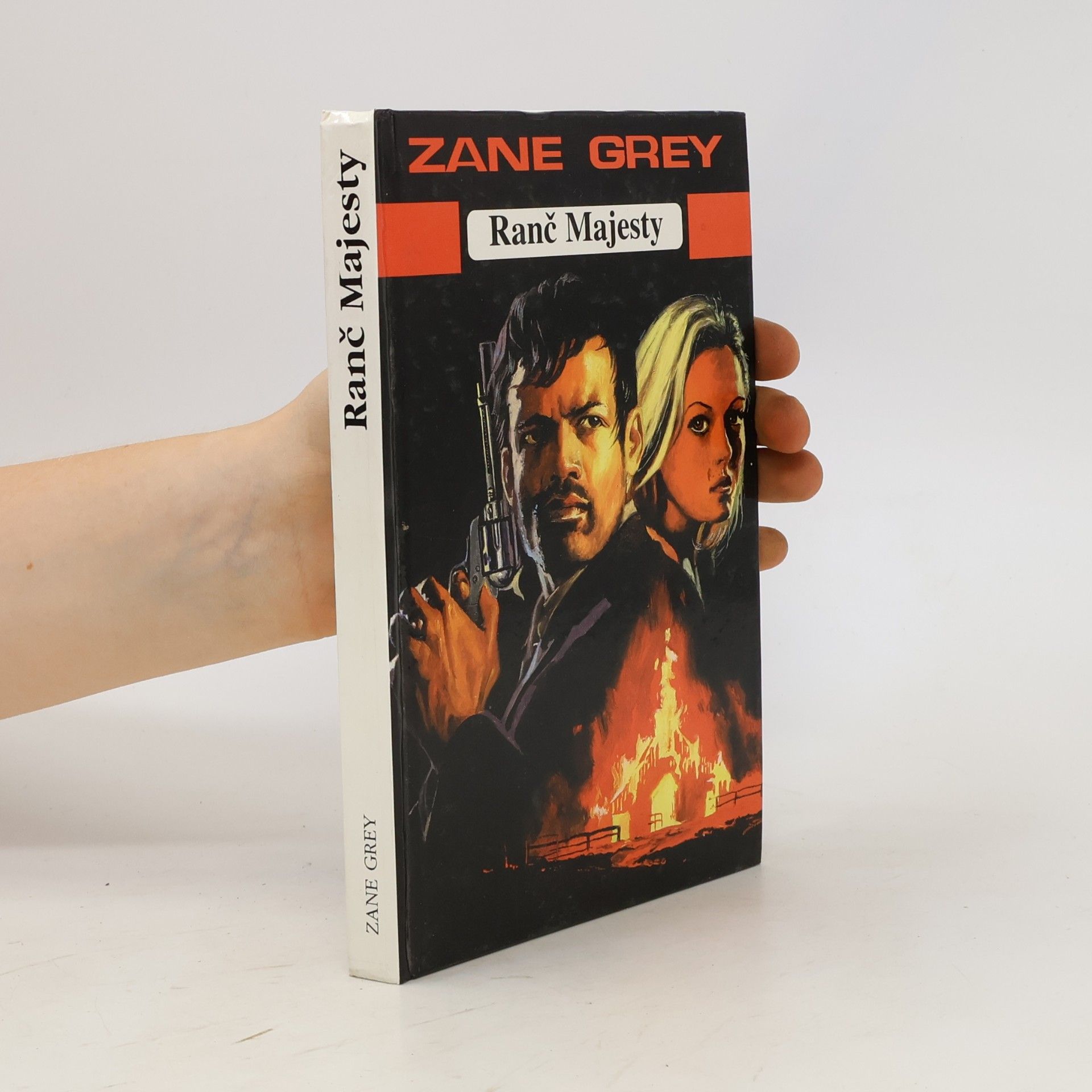 Zane Grey Ranč Majesty