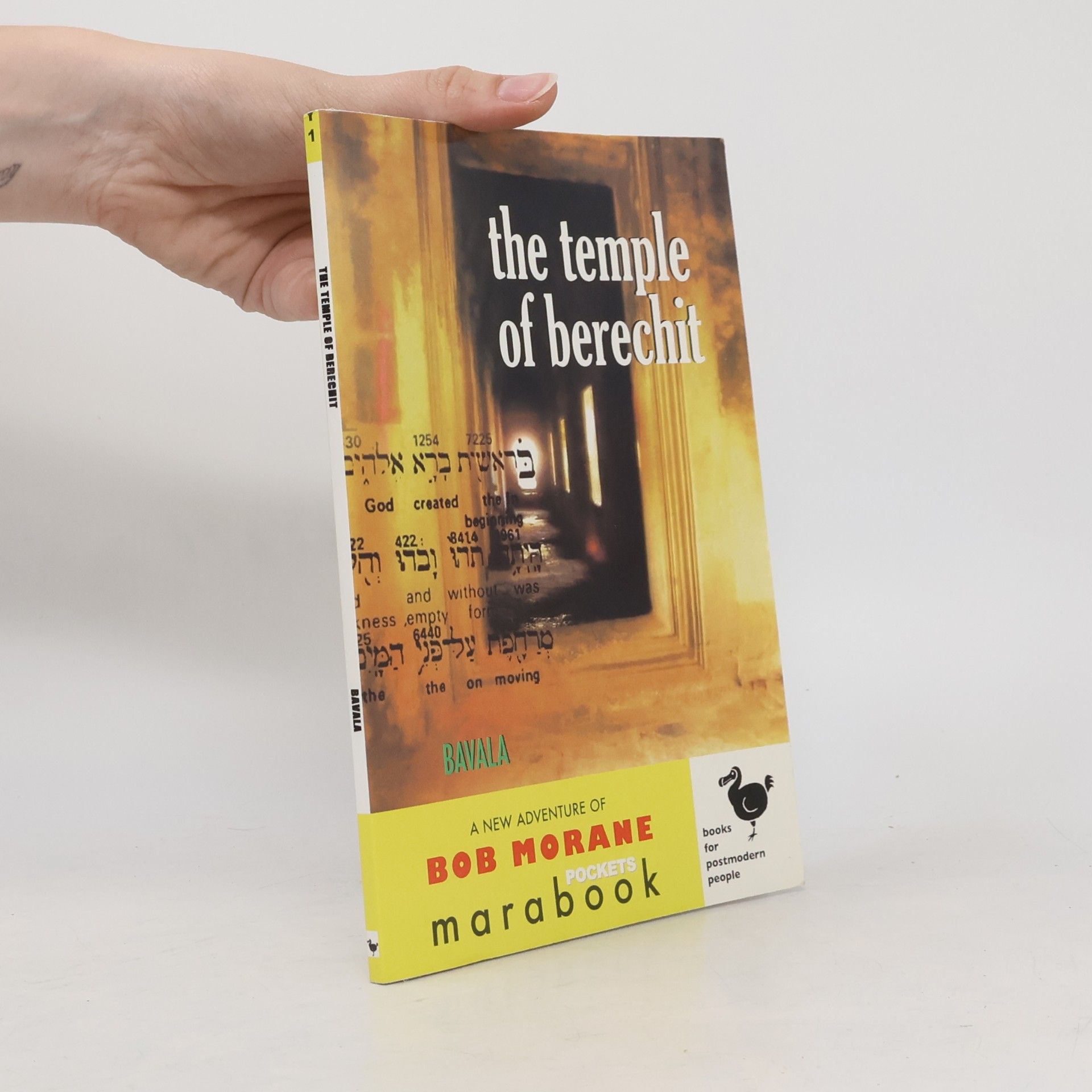 Bob Morane - 1: The Temple of Berechit