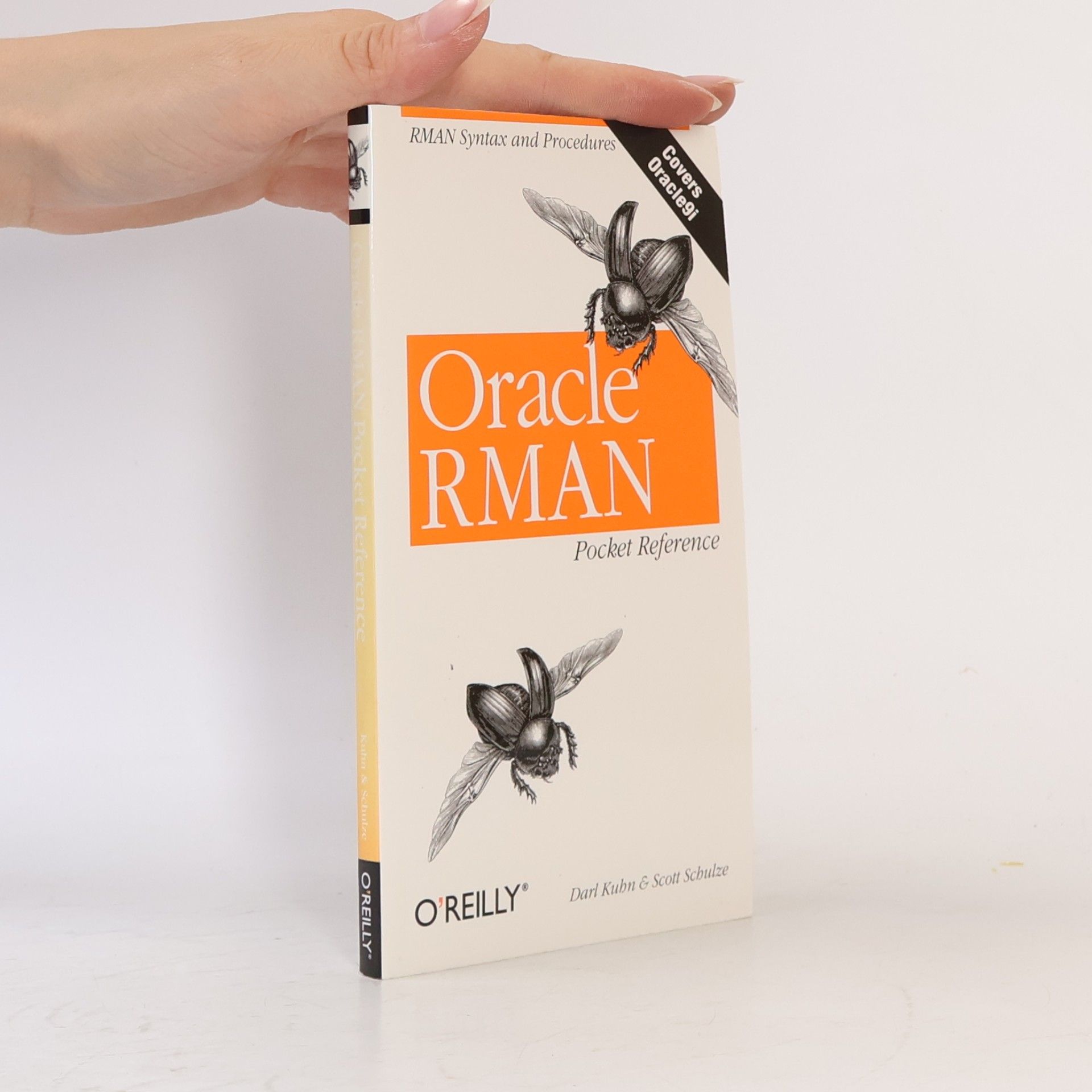 Scott Schulze Oracle RMAN