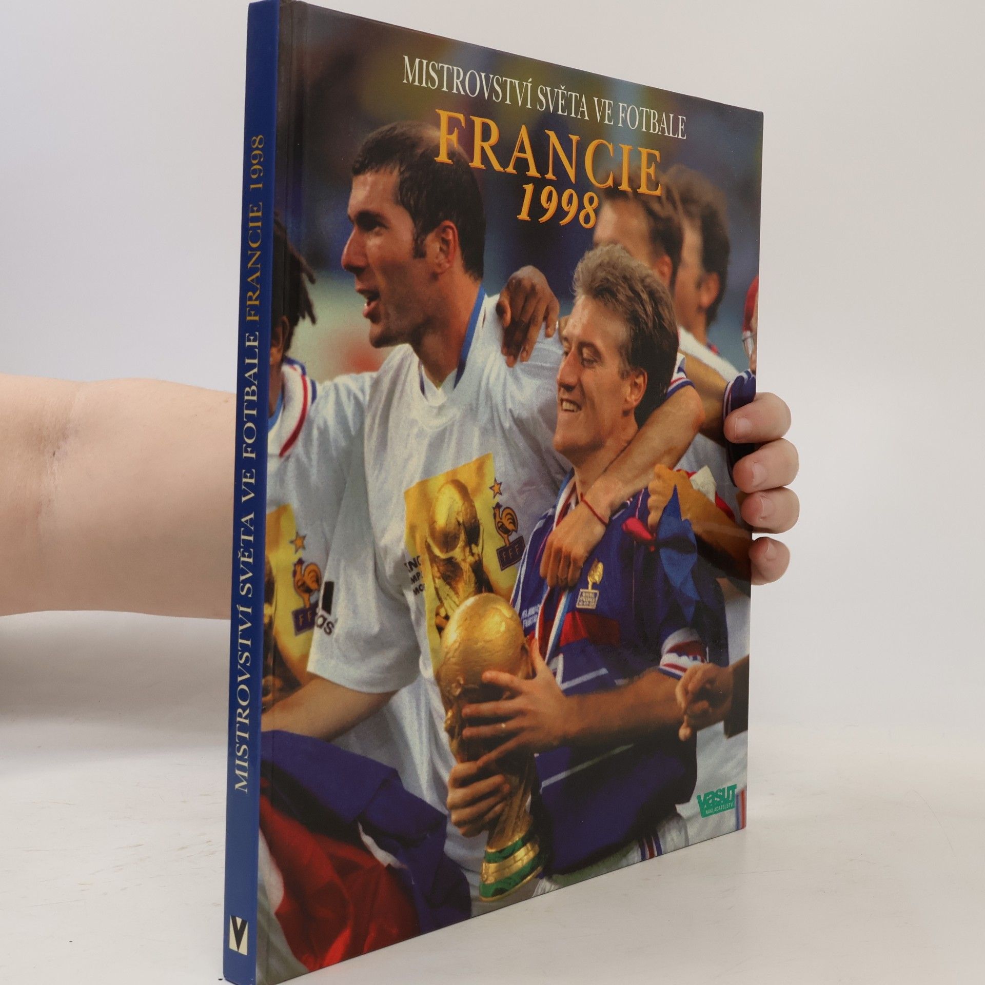 Karel Felt Mistrovství světa ve fotbale: Francie 1998