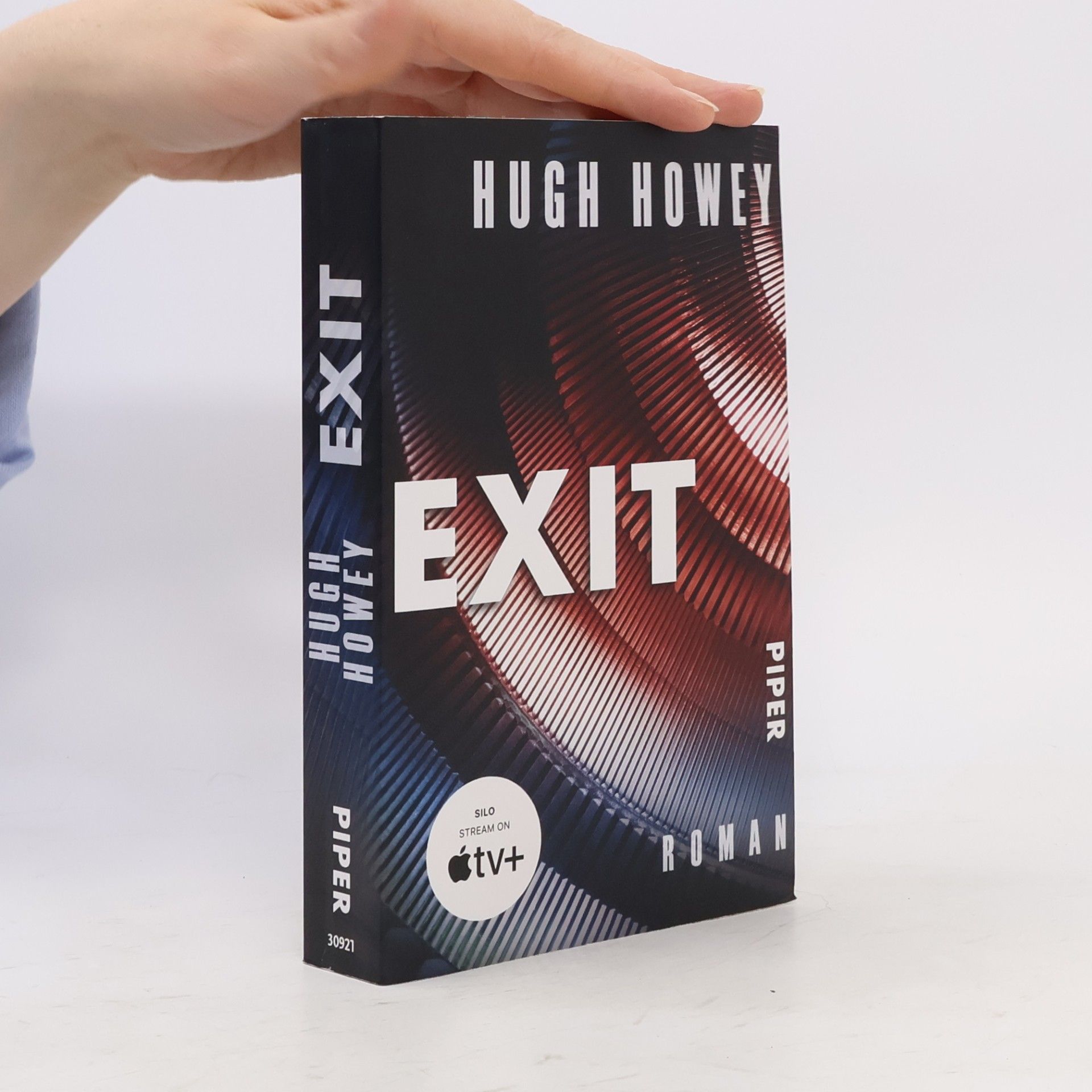 Hugh Howey Exit