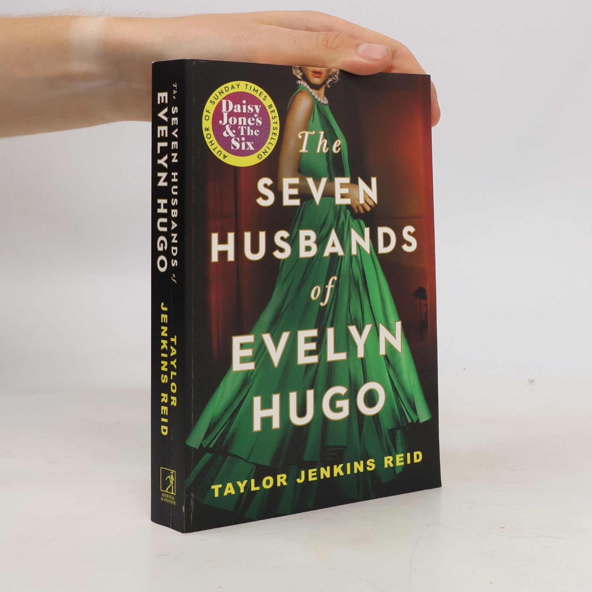 Taylor Jenkins Reid The Seven Husbands of Evelyn Hugo