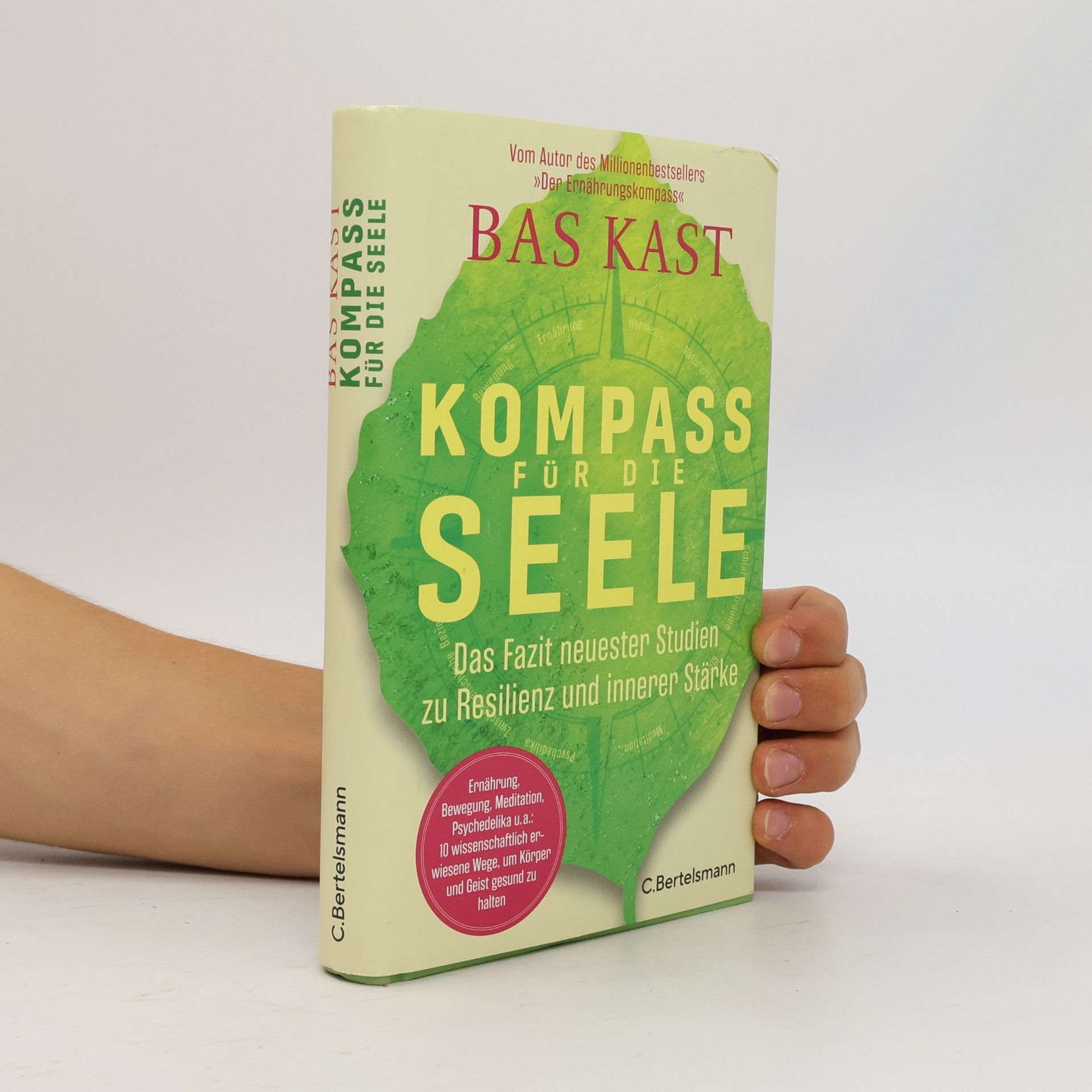 Bas Kast Kompass für die Seele