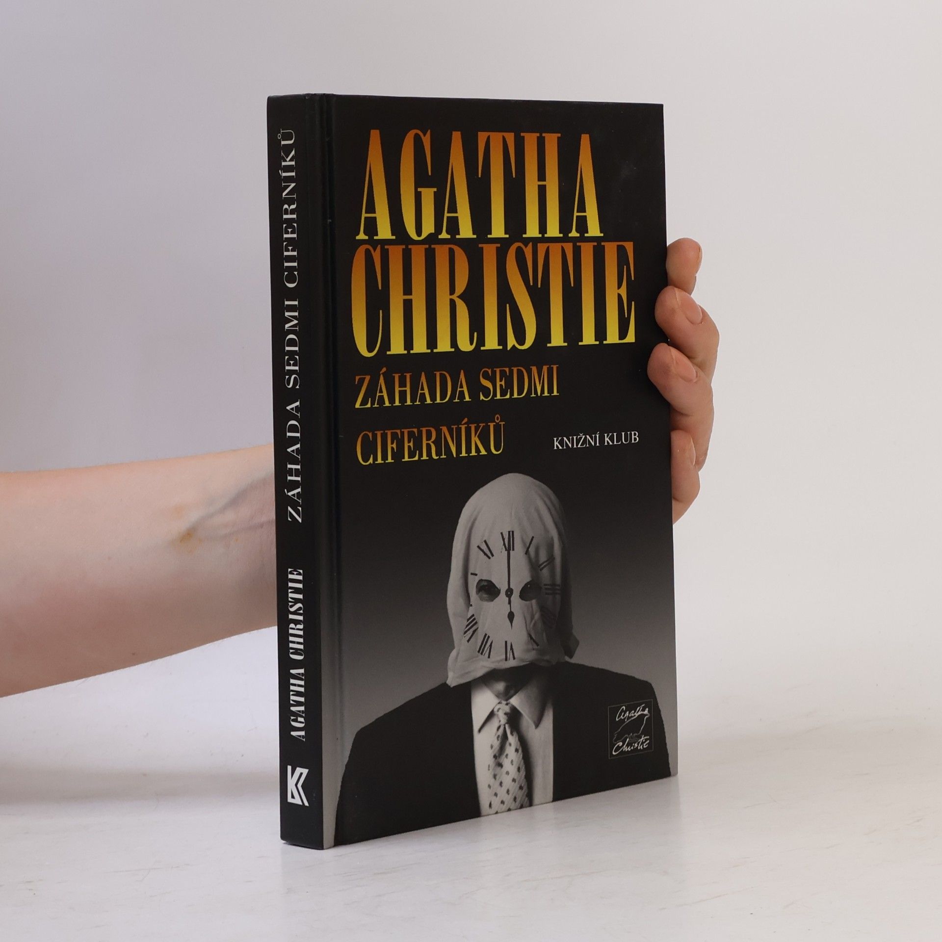 Agatha Christie Záhada sedmi ciferníků