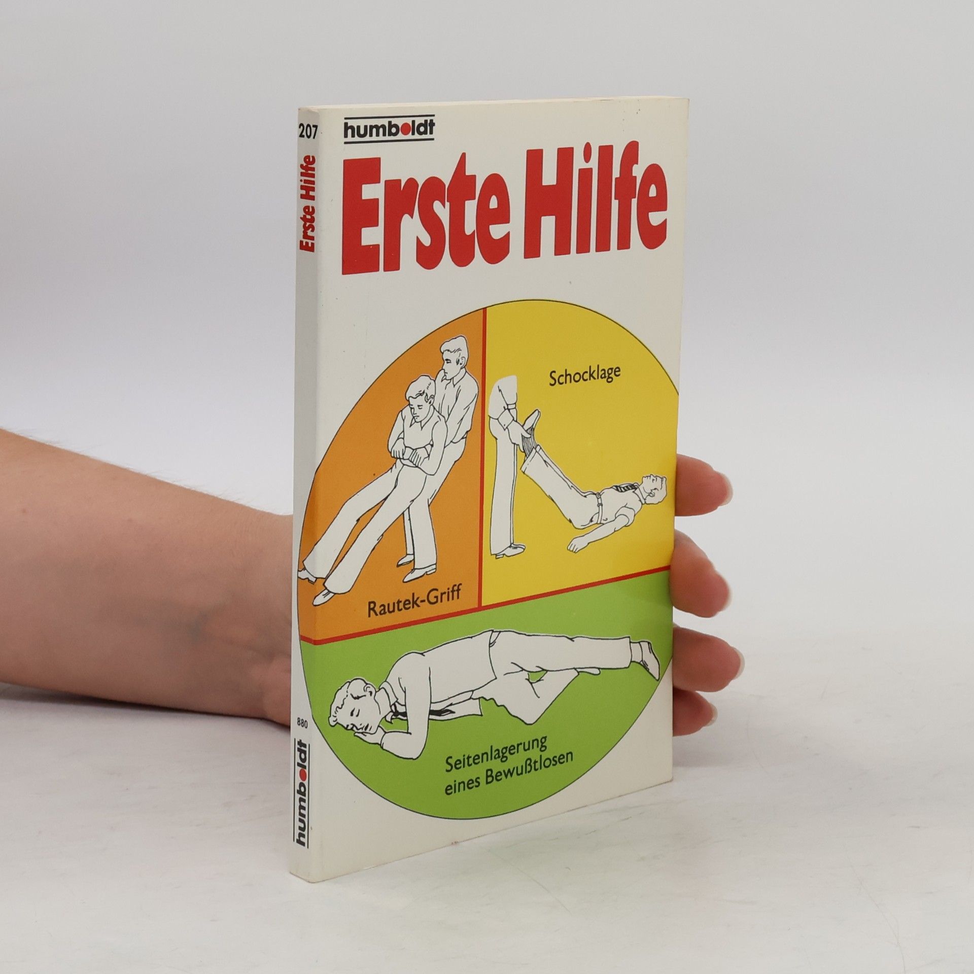Erste Hilfe