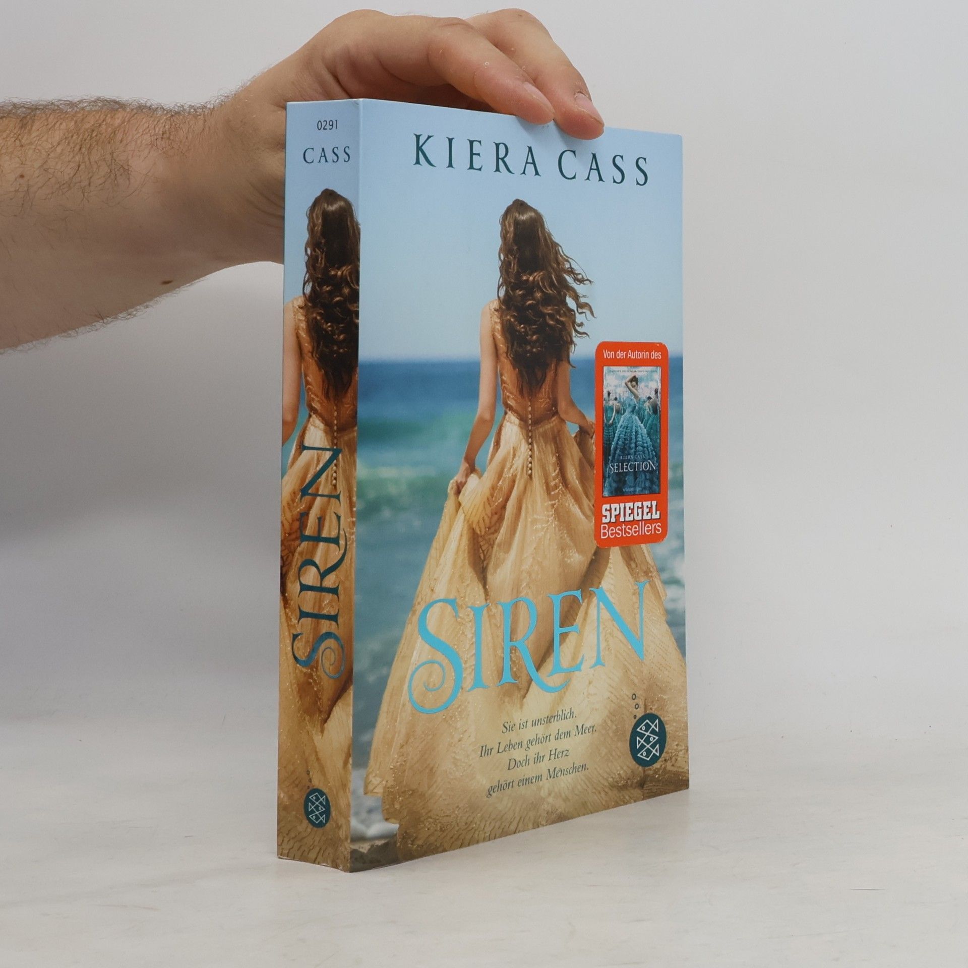 Kiera Cass Siren