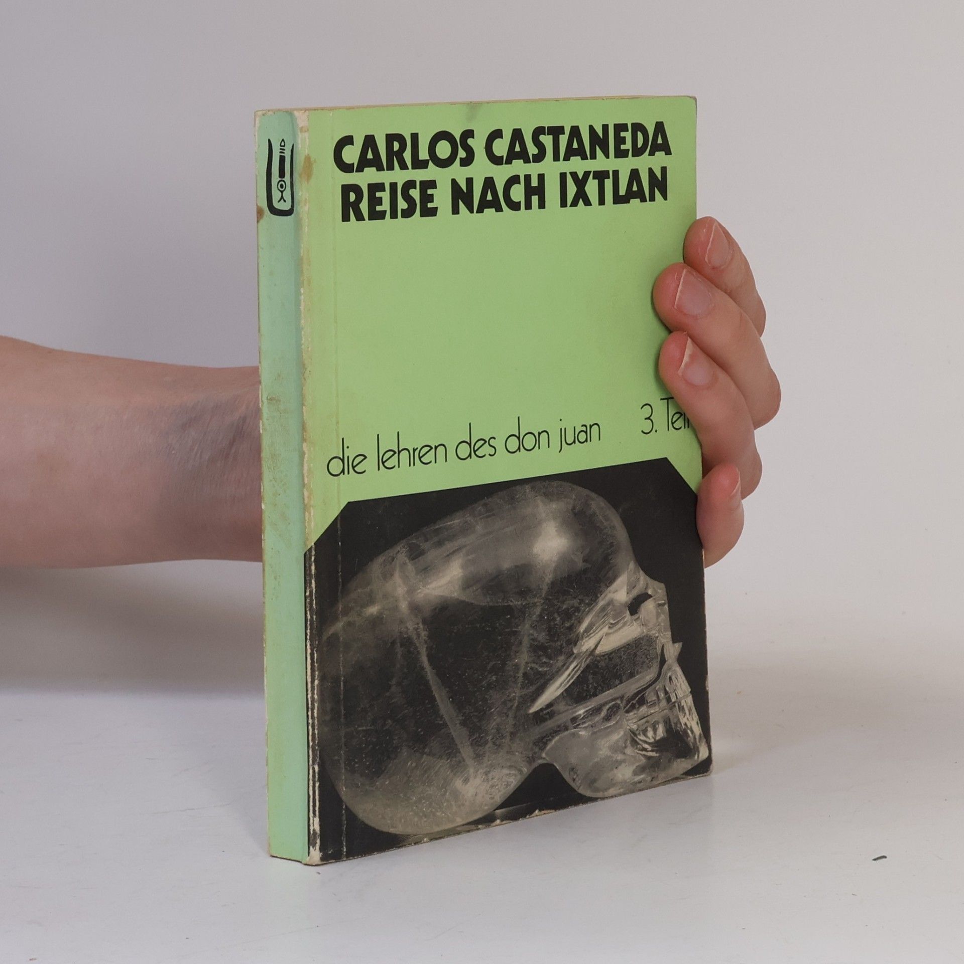 Carlos Castañeda Reise nach Ixtlan