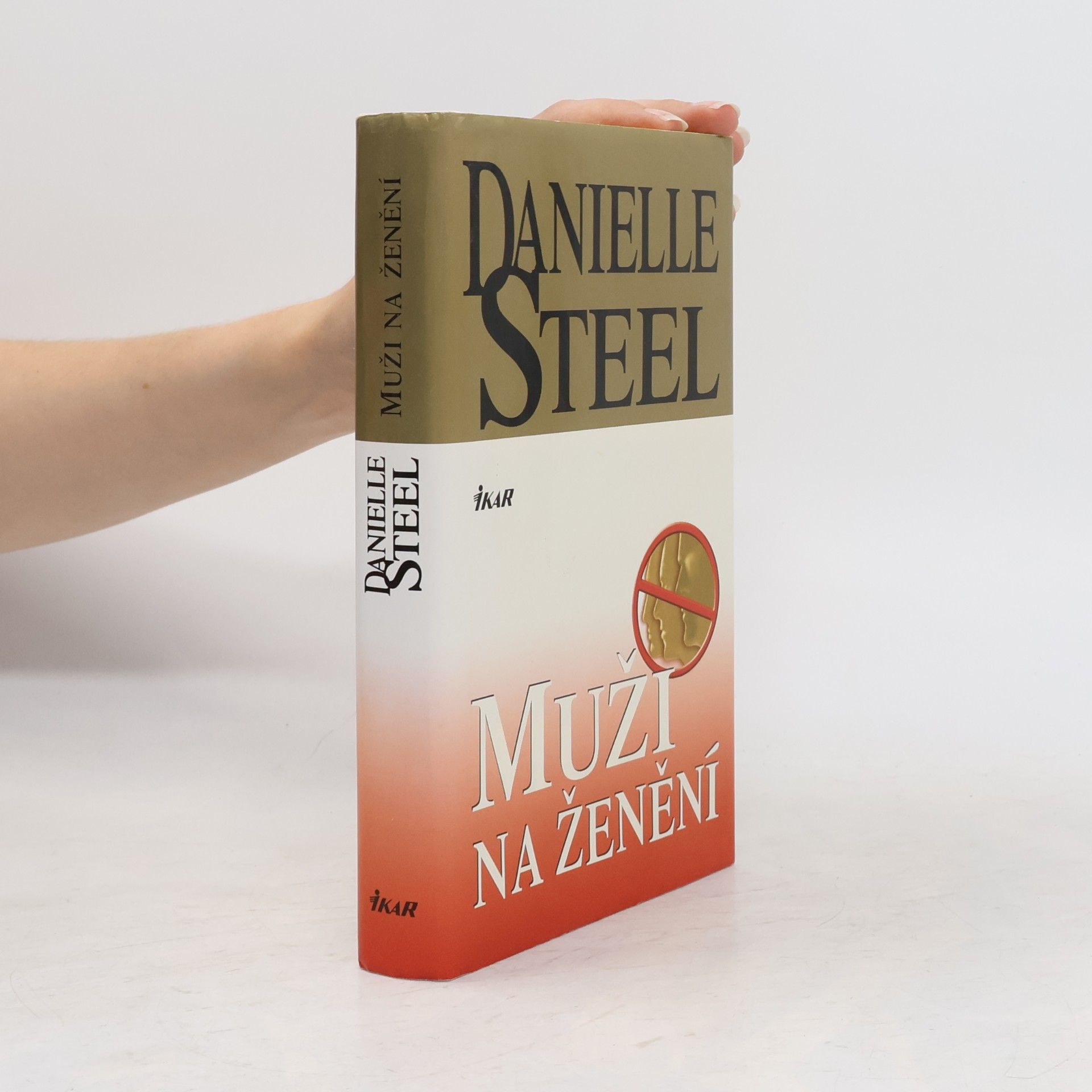 Danielle Steelová Muži na ženění