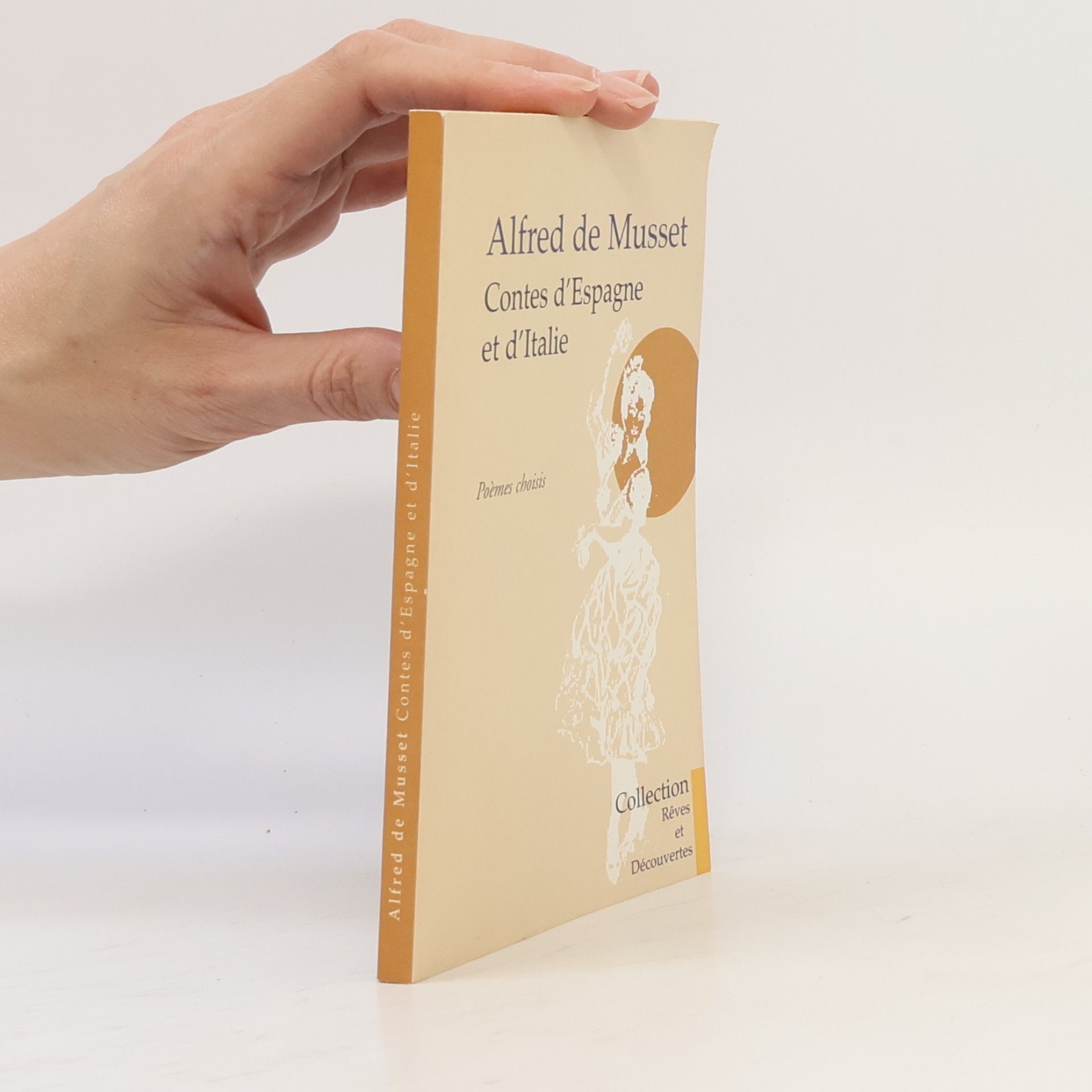 Alfred de Musset Contes d'Espagne et d'Italie