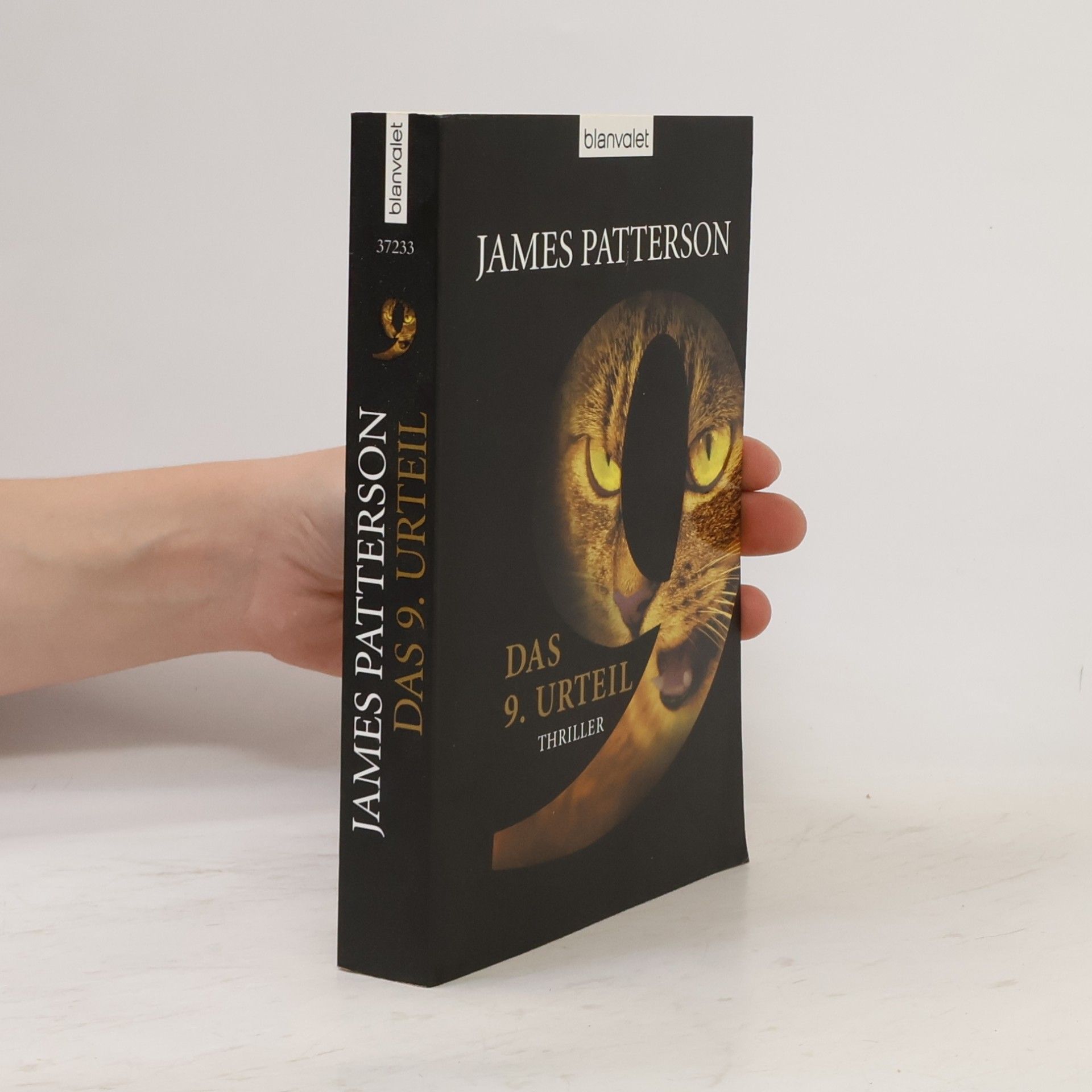 James Patterson Das 9. Urteil