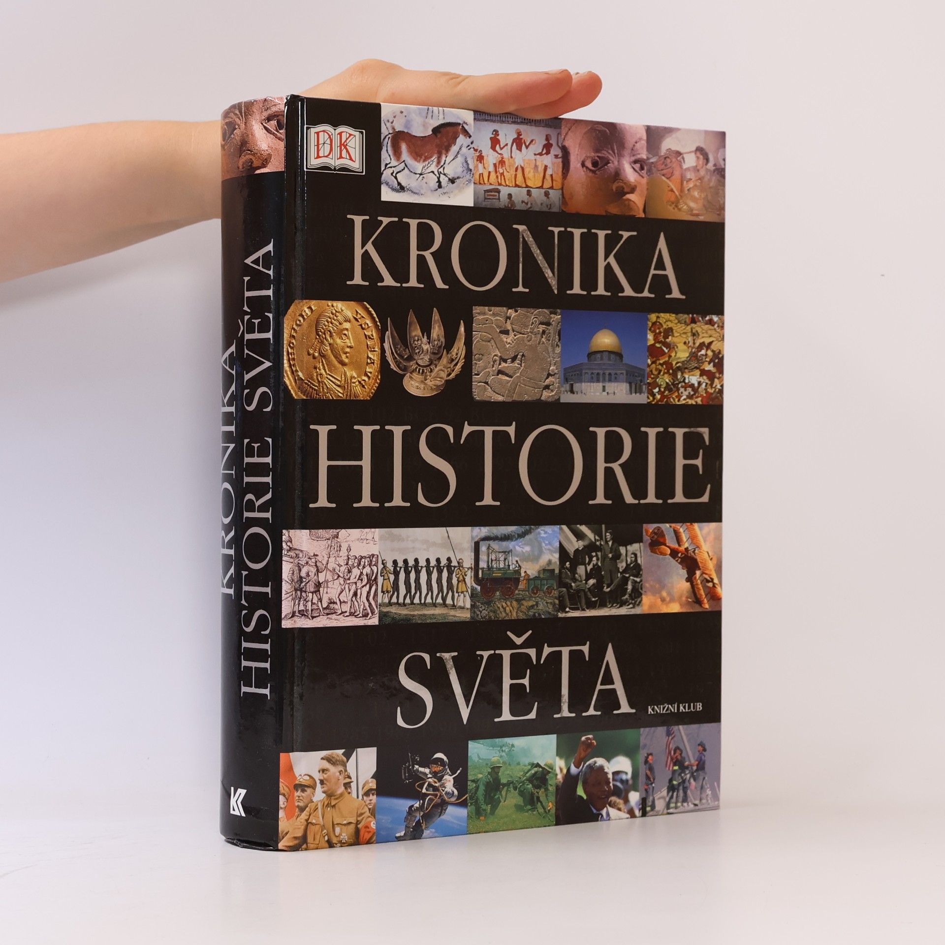 John B. Teeple Kronika historie světa