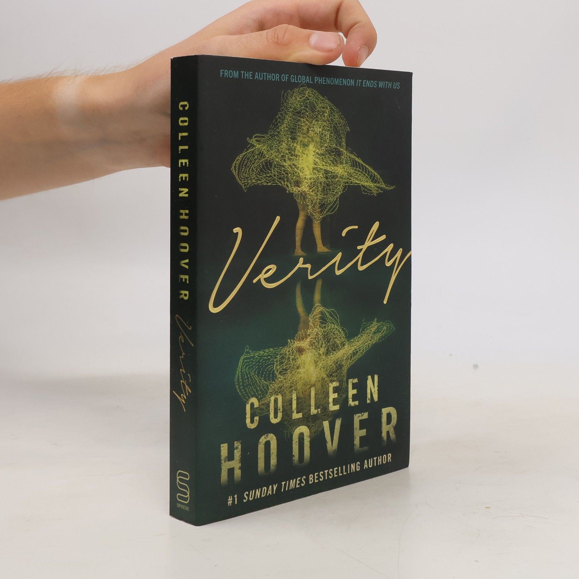 Colleen Hoover Verity