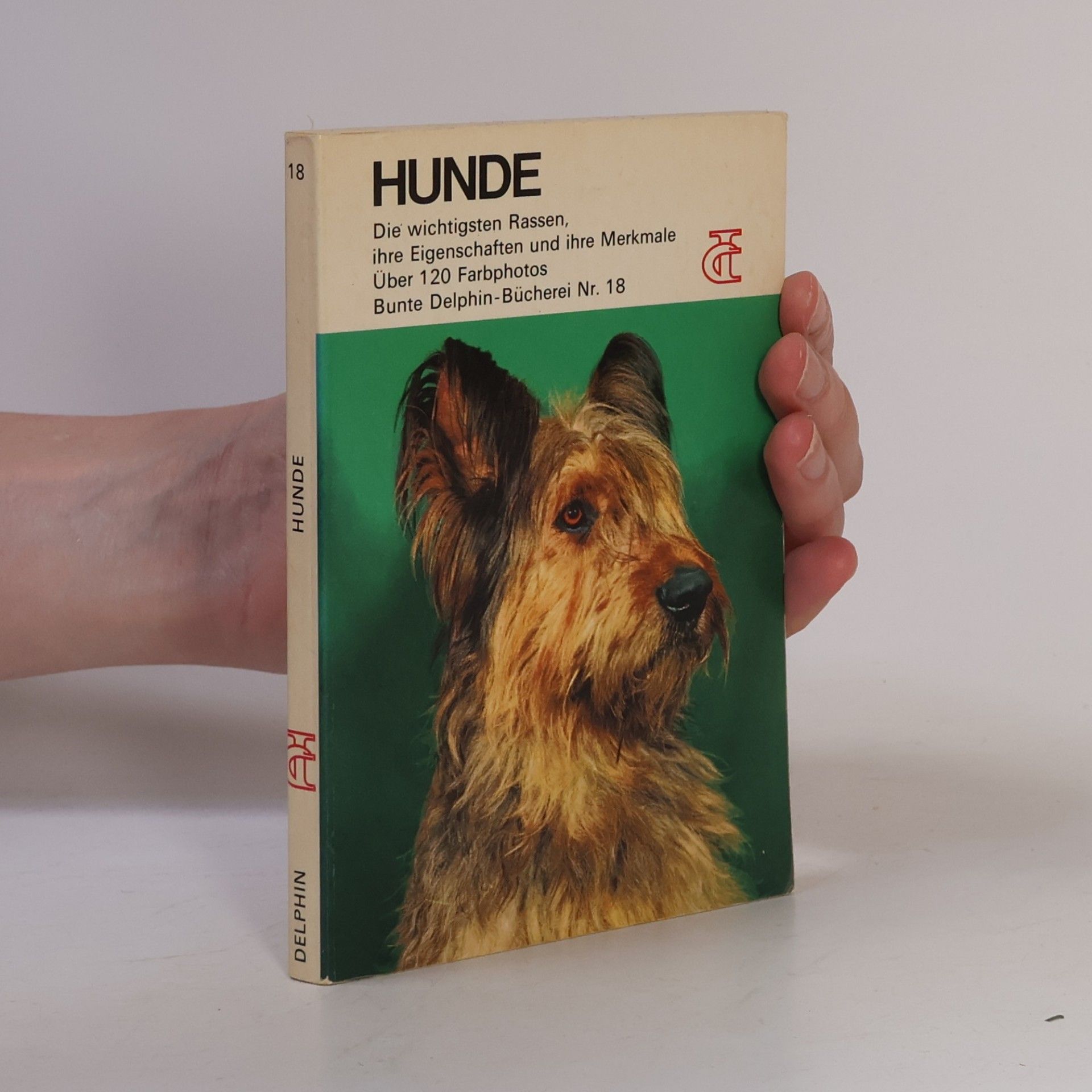 Lucien Guillot Hunde