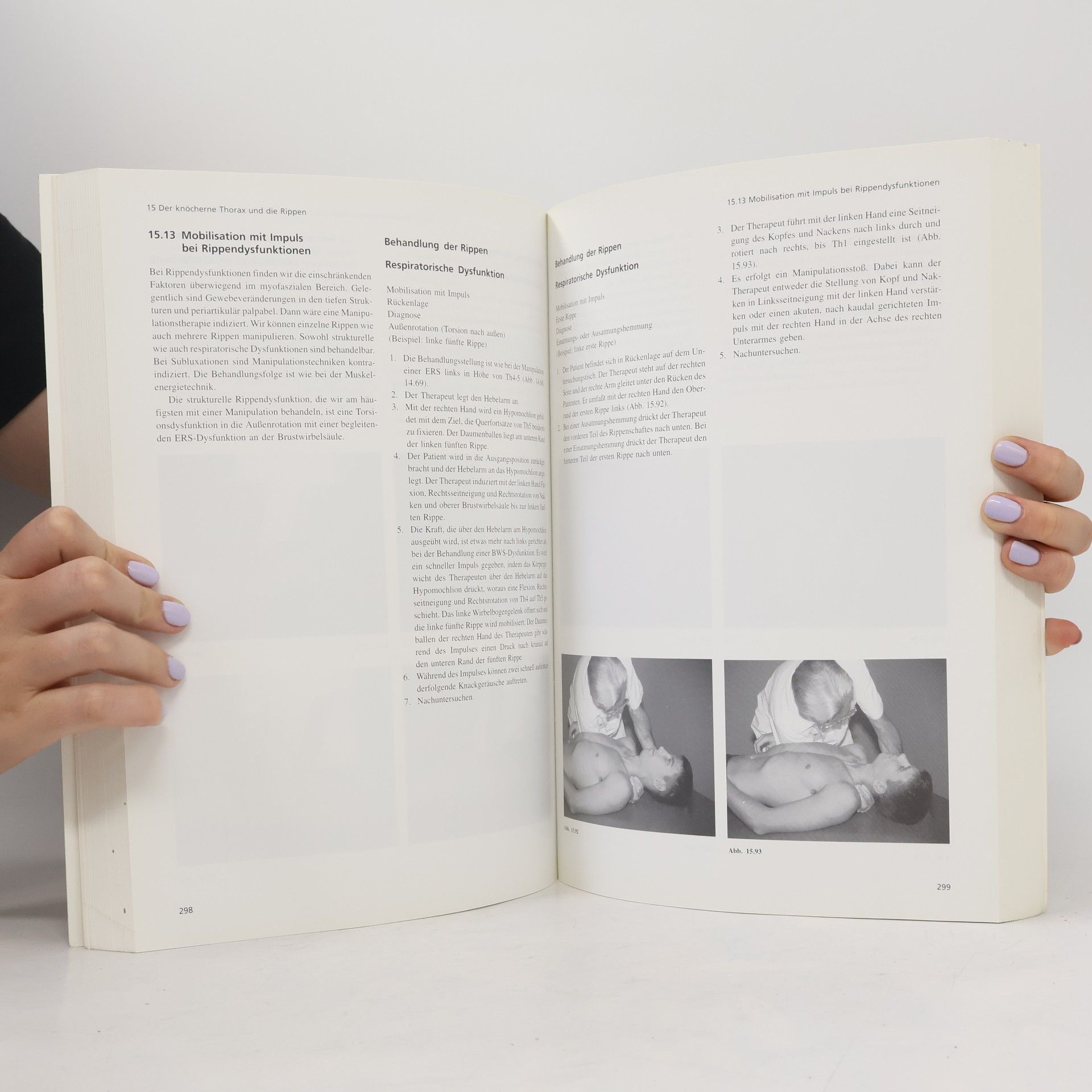 Philip E. Greenman Lehrbuch der osteopathischen Medizin