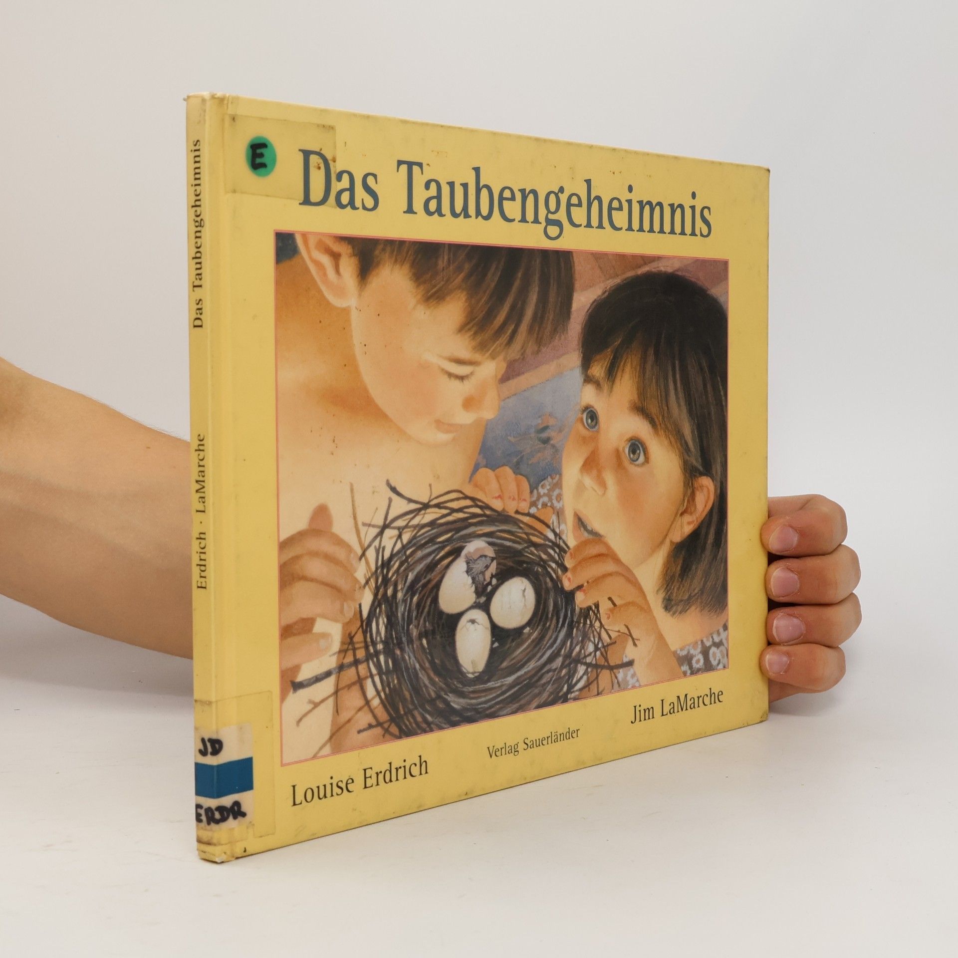 Louise Erdrich Das Taubengeheimnis
