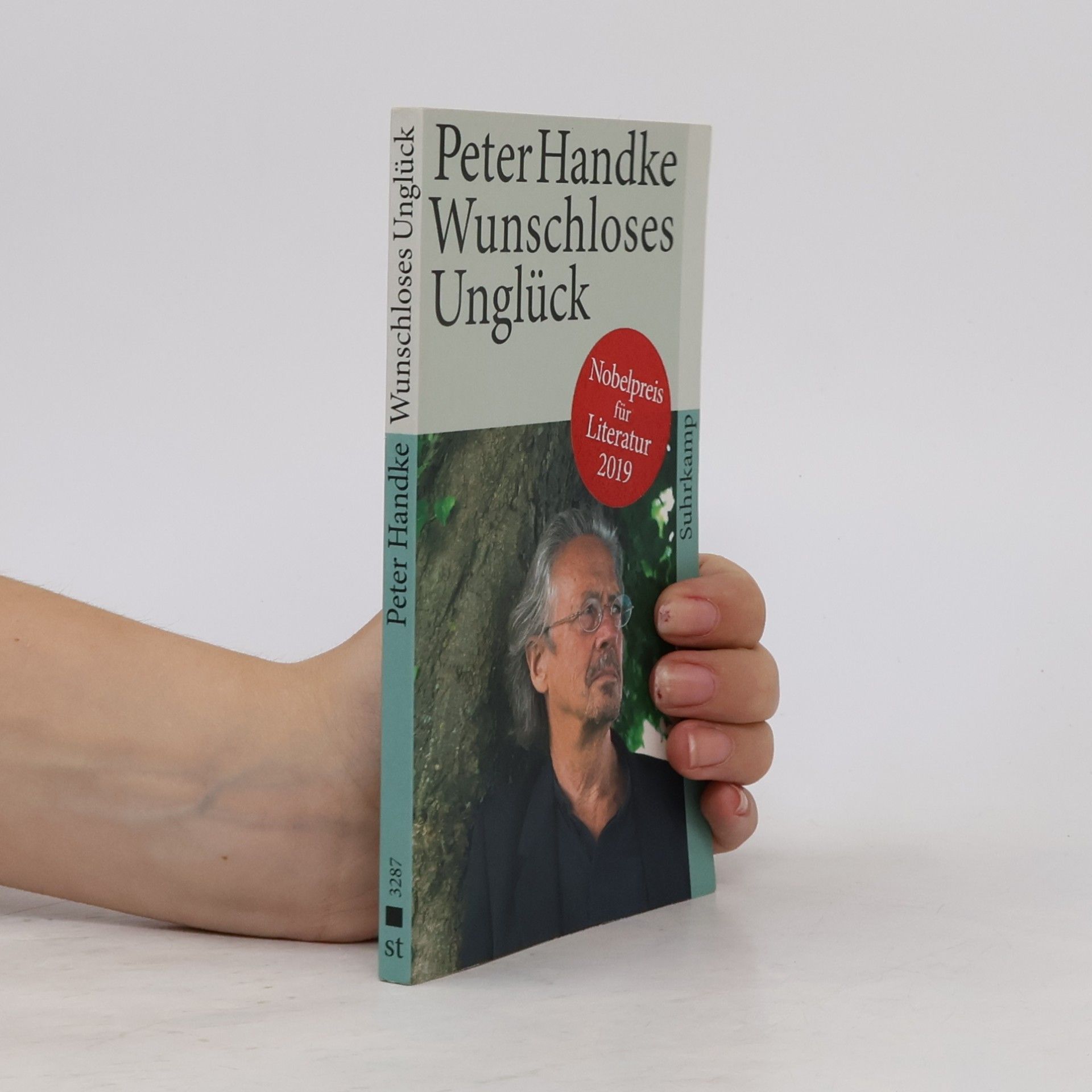 Peter Handke Wunschloses Unglück