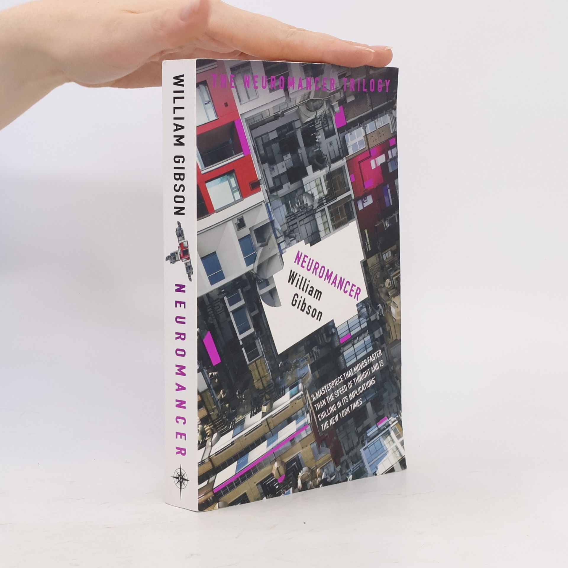 William Gibson Neuromancer