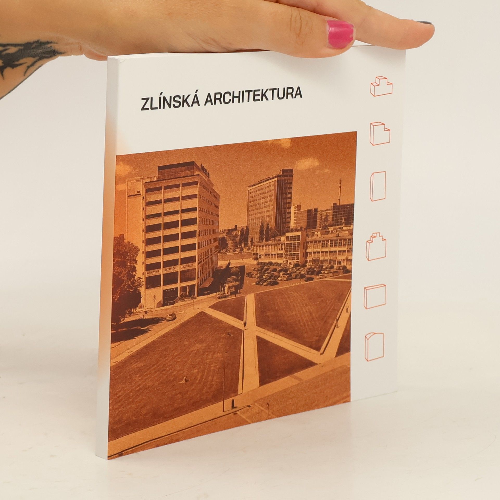 Collectif d'auteurs Zlínská architektura