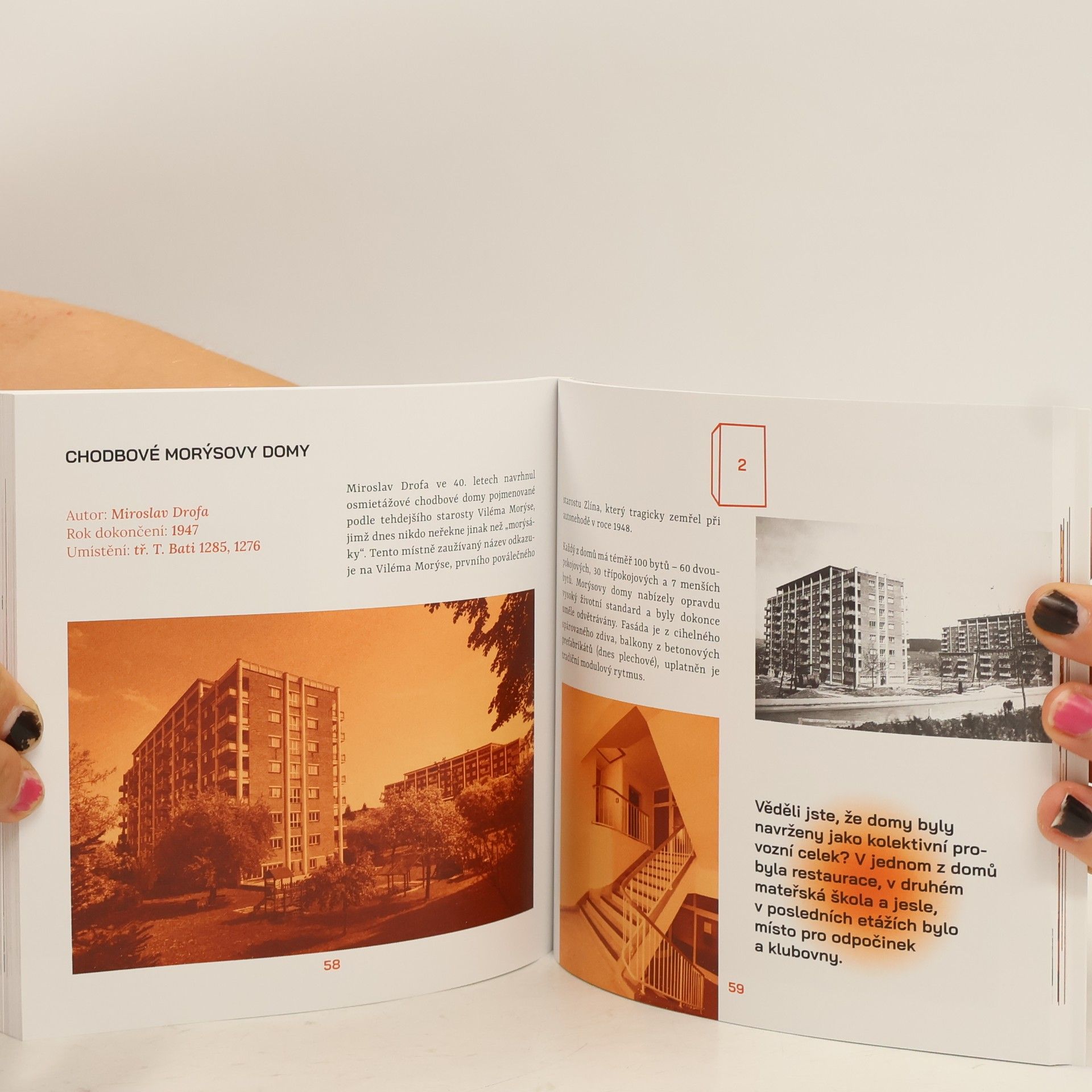 Kolektiv autorů Zlínská architektura