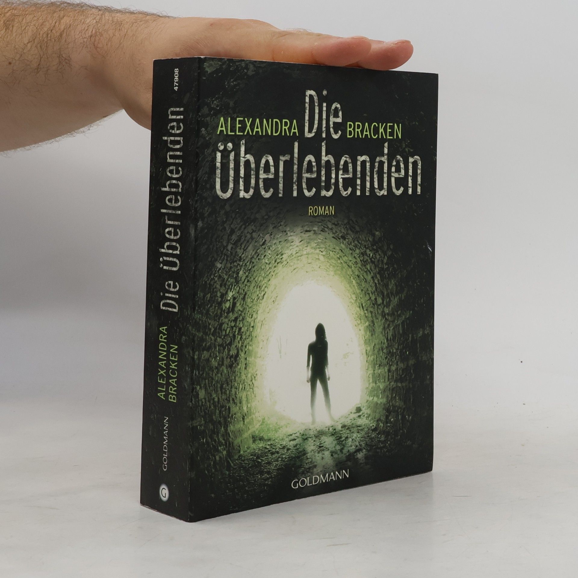 Alexandra Bracken Die Überlebenden