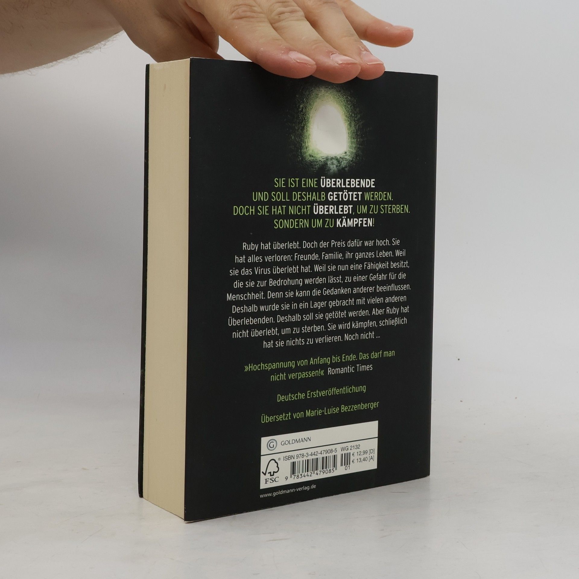 Alexandra Bracken Die Überlebenden