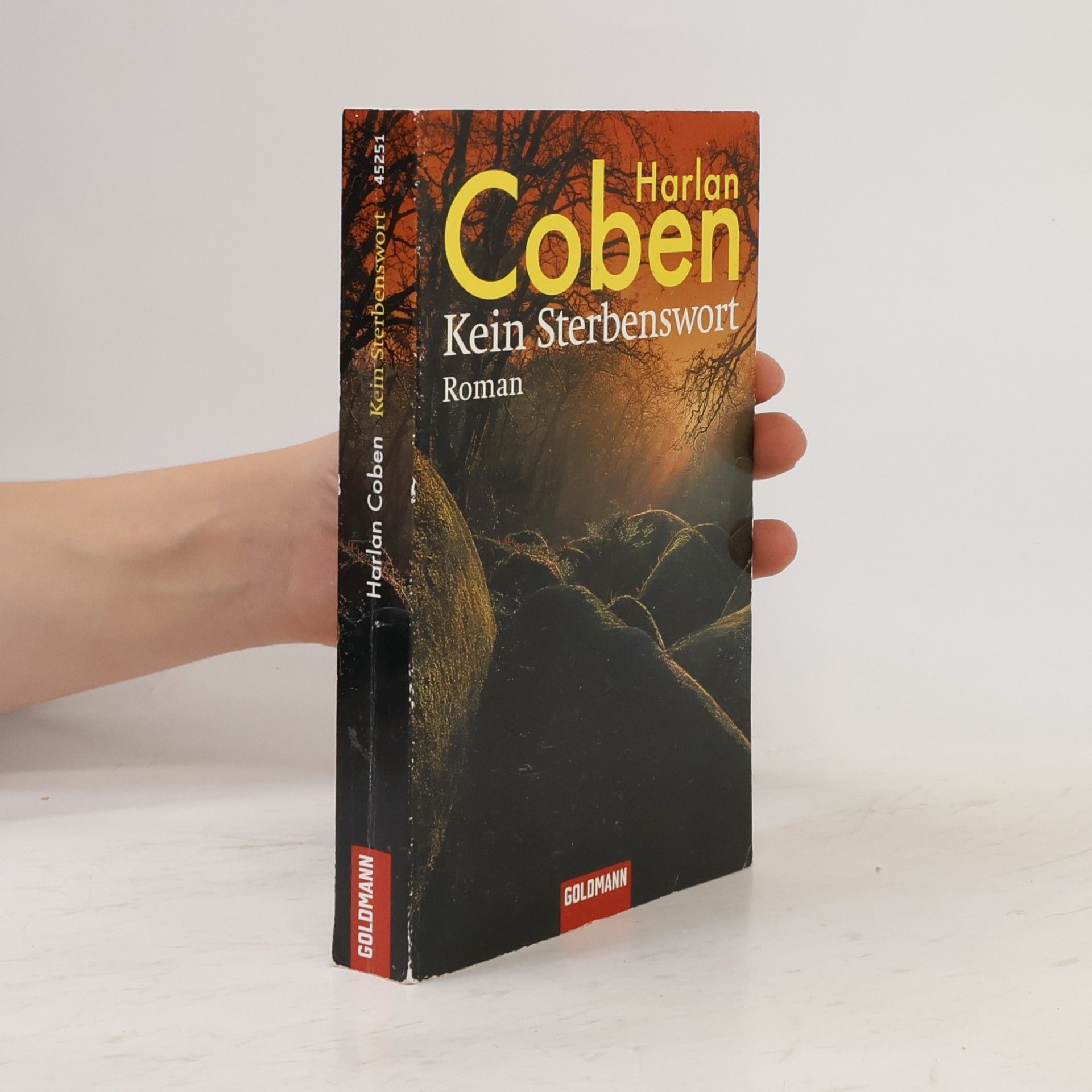 Harlan Coben Kein Sterbenswort