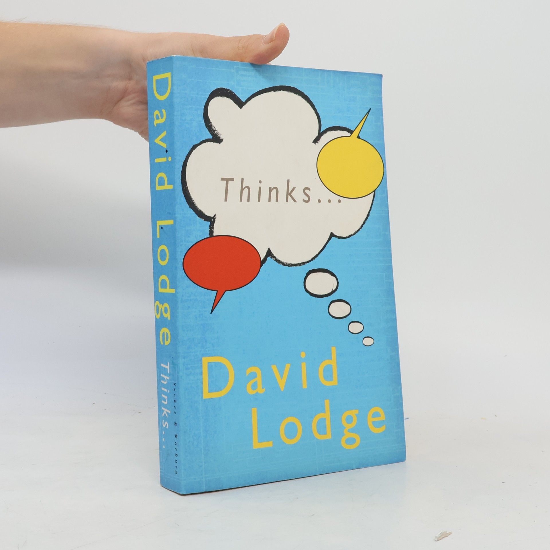 David Lodge Thinks...