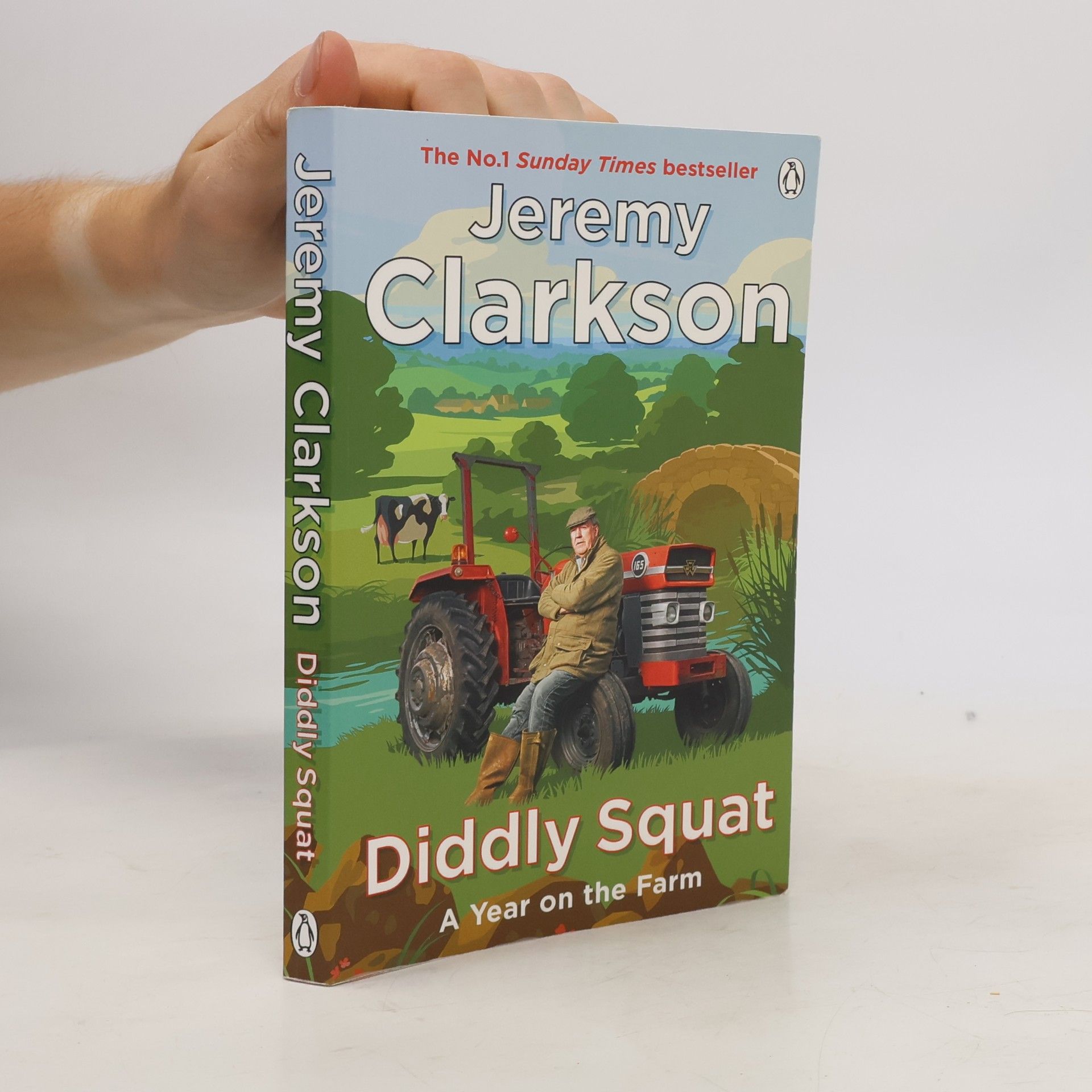 Jeremy Clarkson Diddly Squat