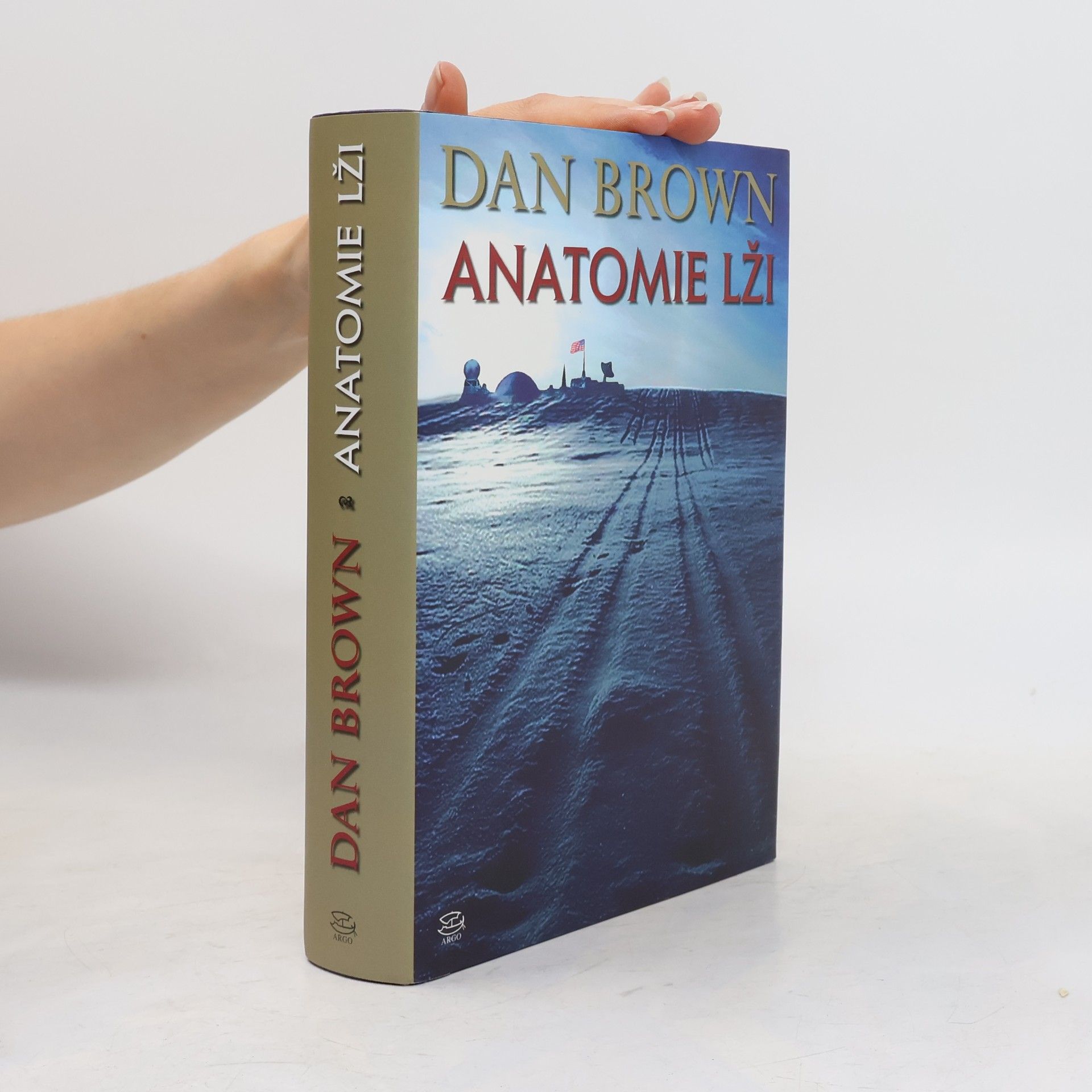 Dan Brown Anatomie lži