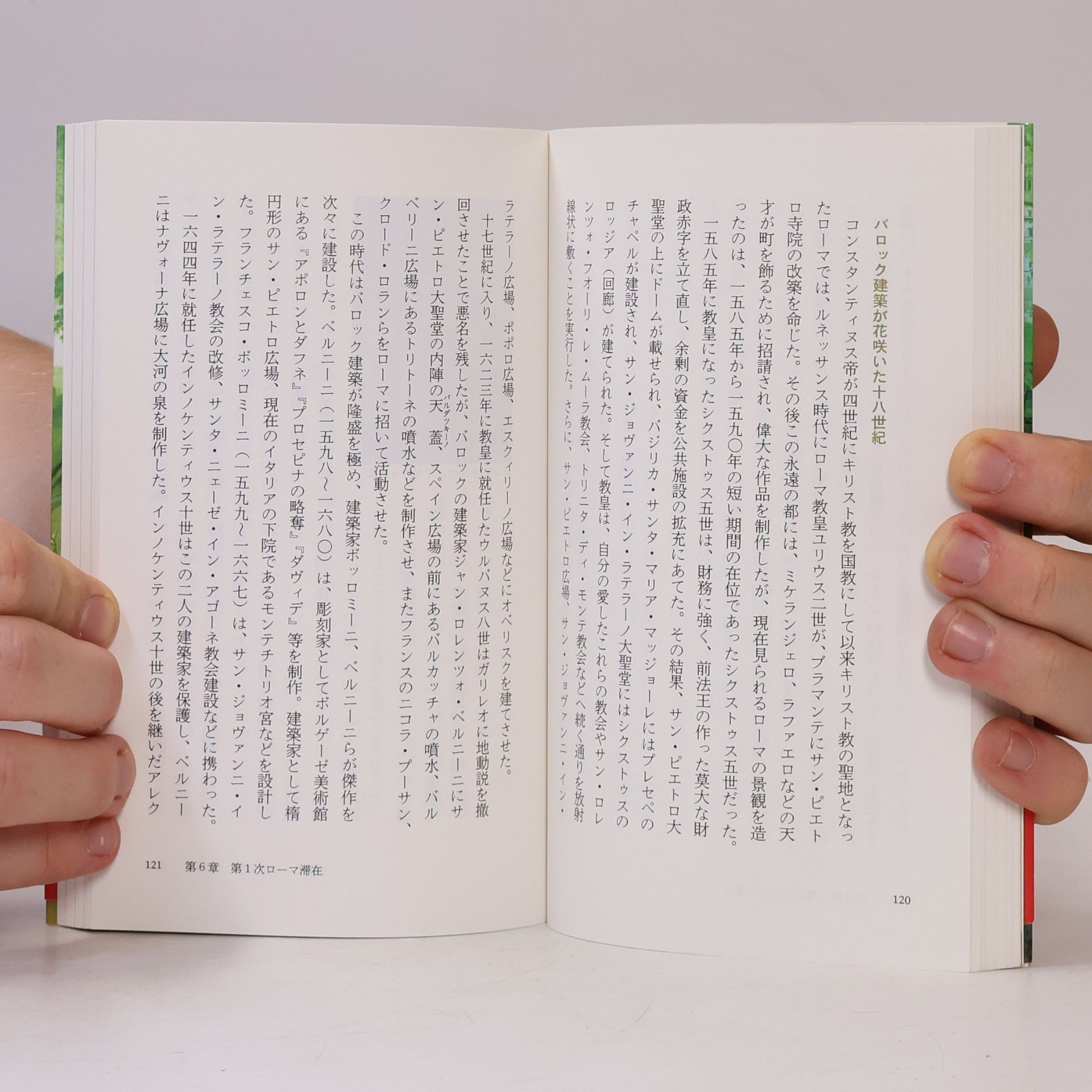 牧野宣彦 集英社新書ヴィジュアル版 - 007V: ゲーテ「イタリア紀行」を旅する