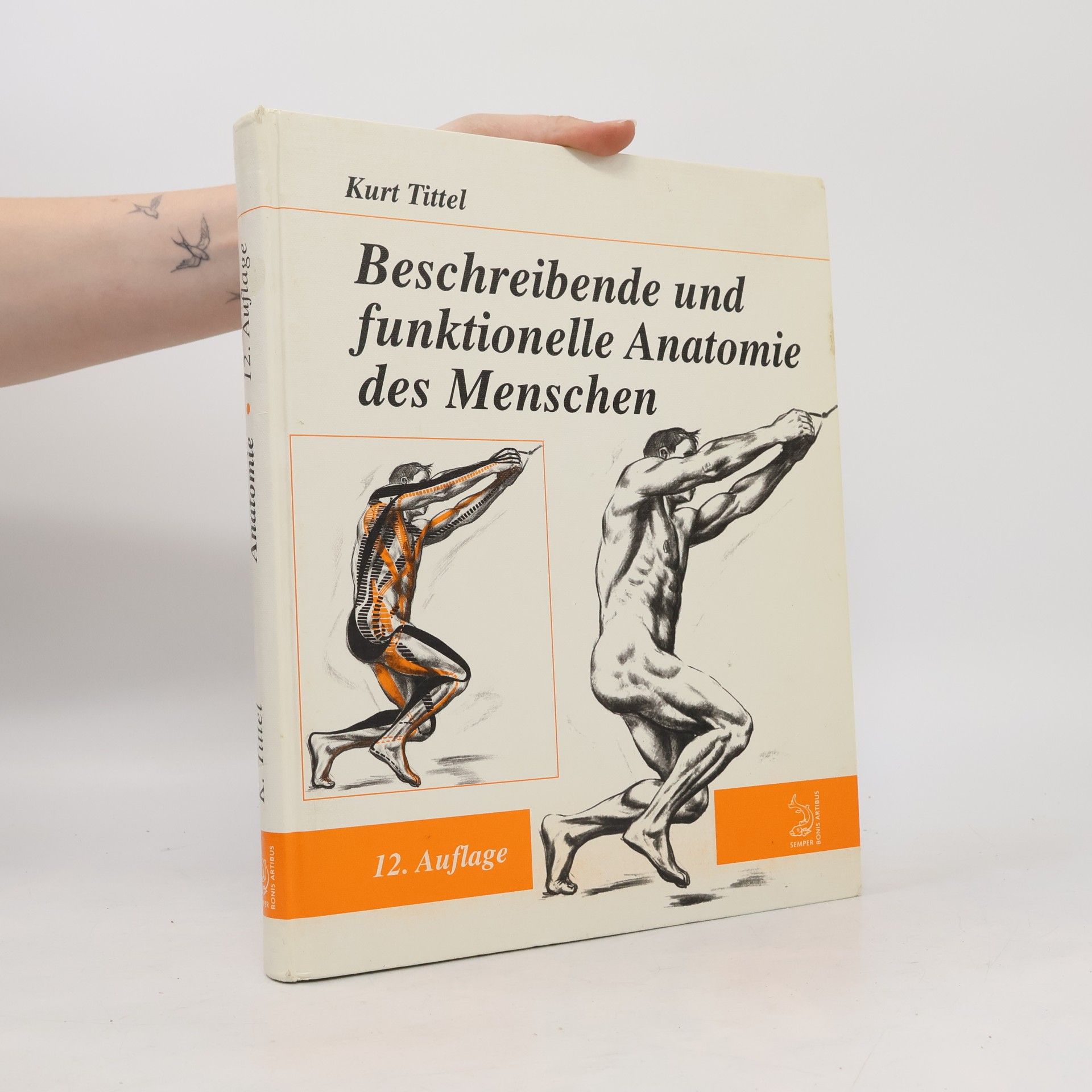 Beschreibende und funktionelle Anatomie des Menschen