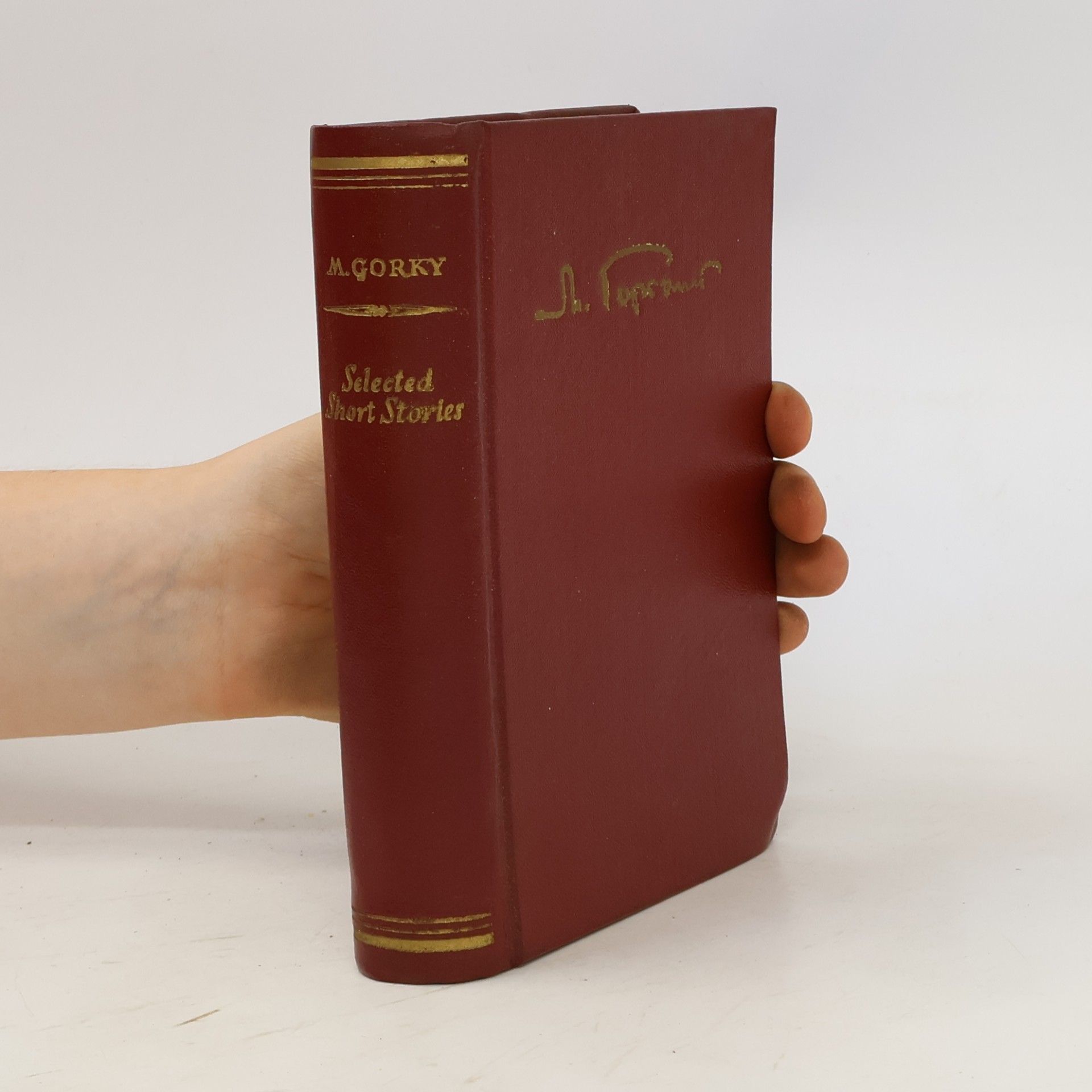 Selected Short Stories 1892-1901
