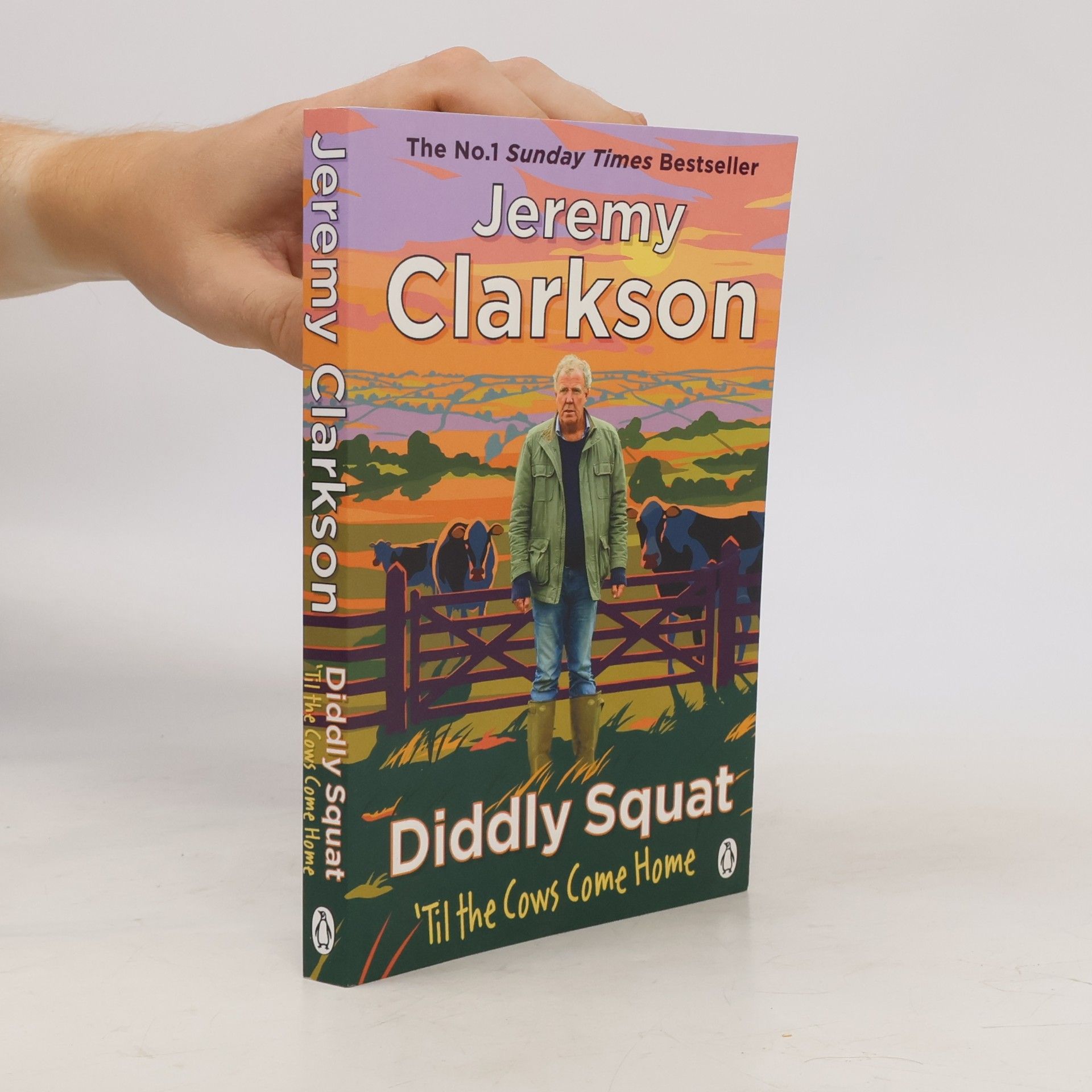 Jeremy Clarkson Diddly Squat. 'Til The Cows Come Home