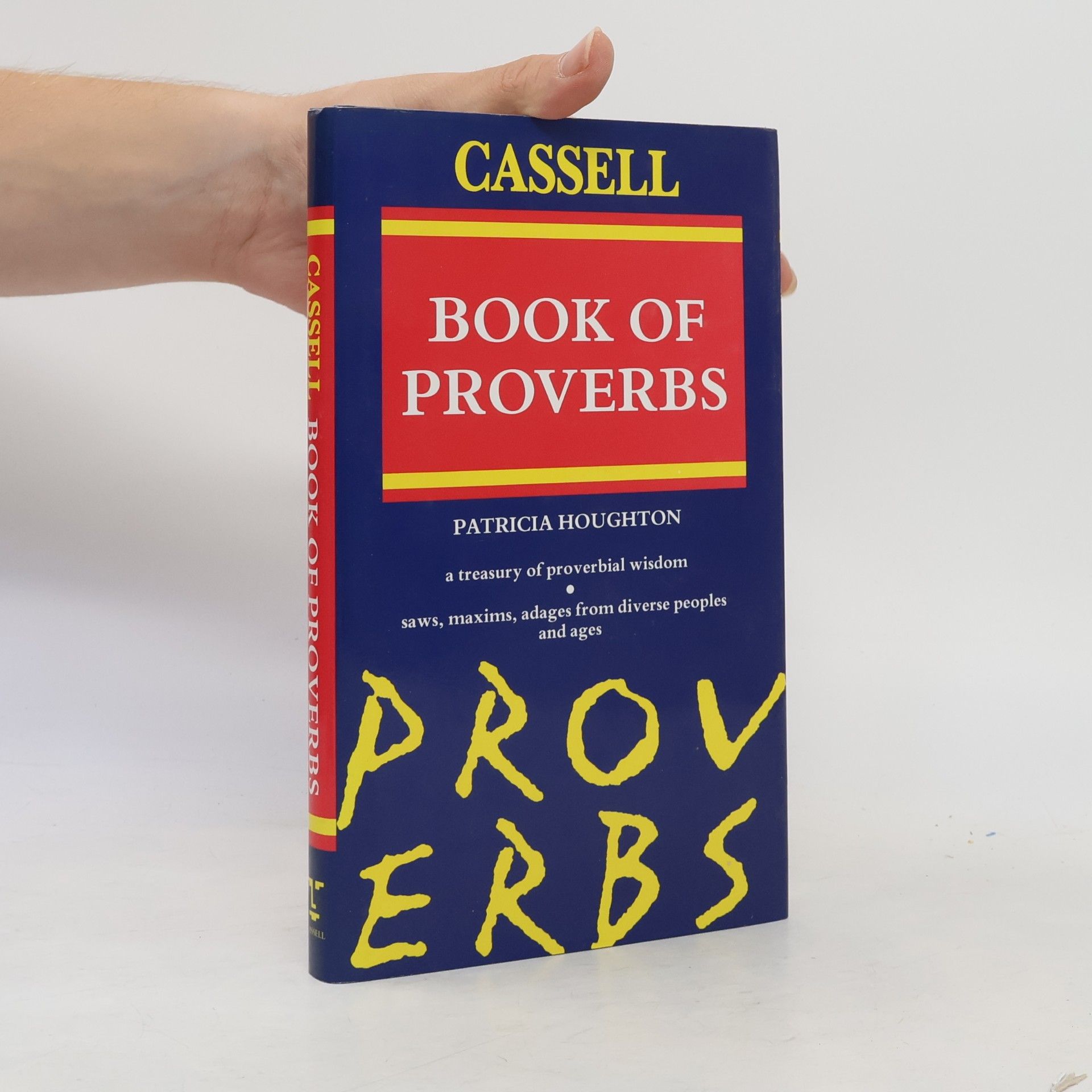 Patricia Houghton Book of Proverbs
