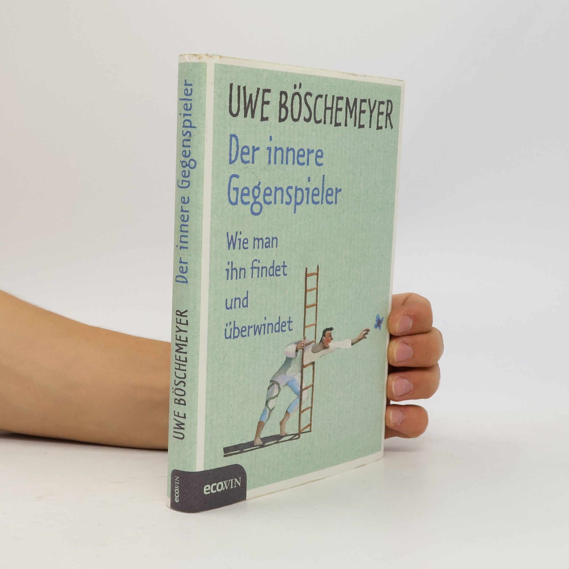 Der innere Gegenspieler. Wie man ihn findet und überwindet
