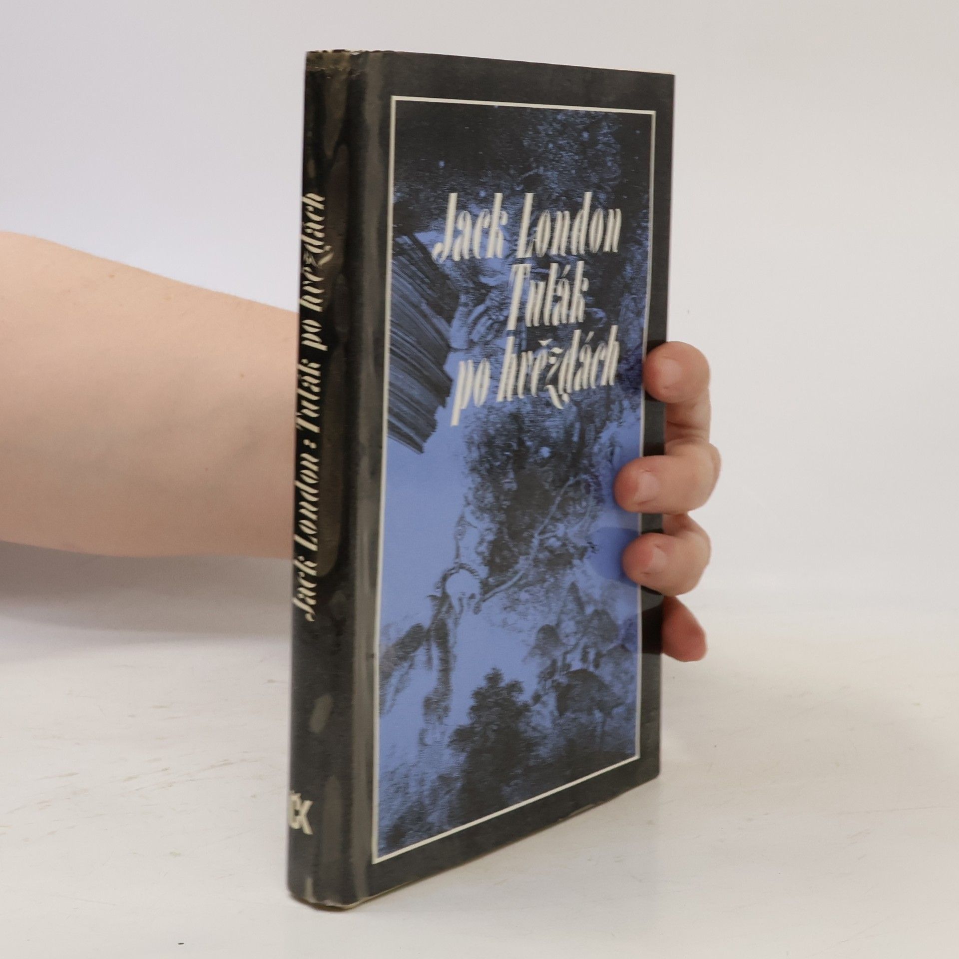 Jack London Tulák po hvězdách