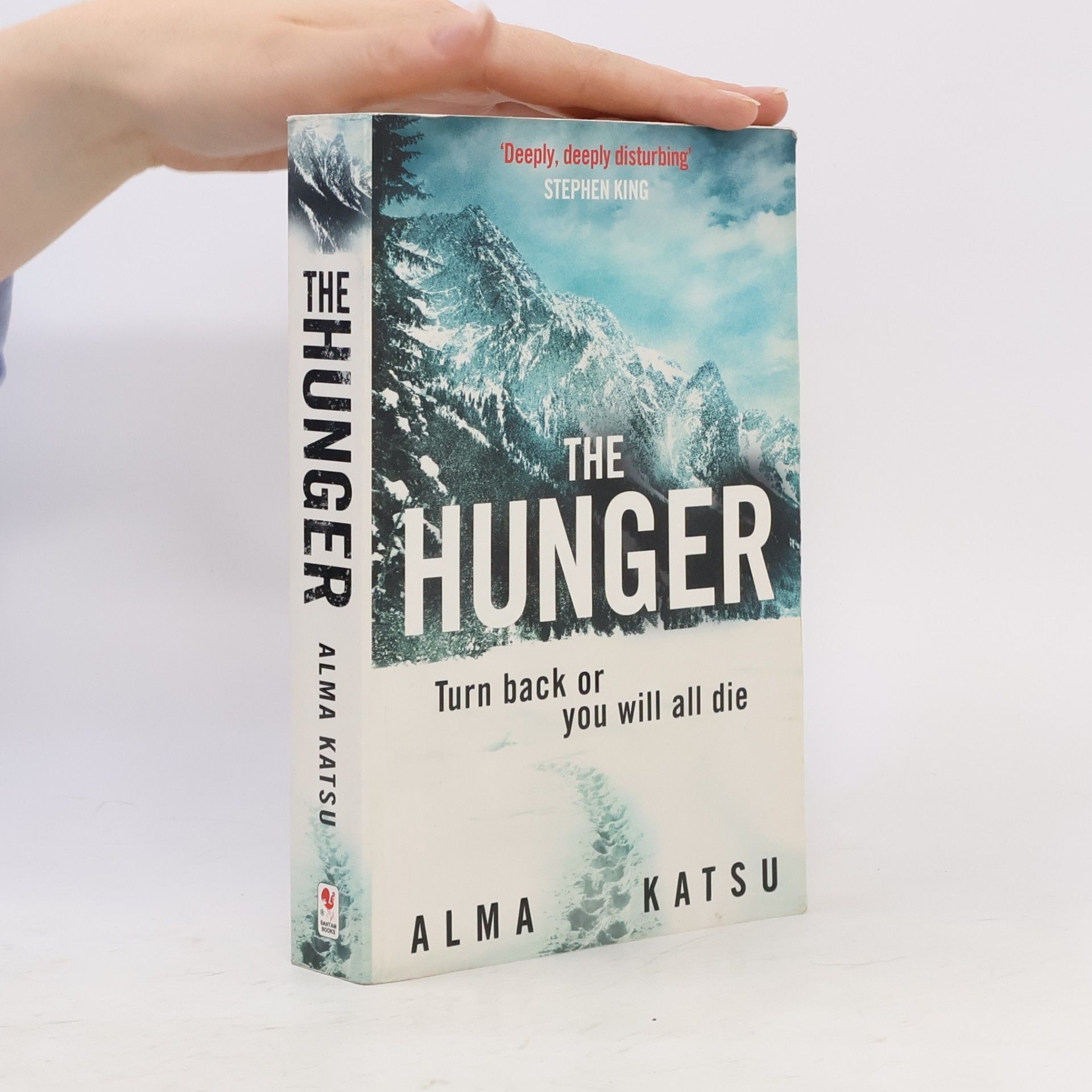 Alma Katsu The Hunger