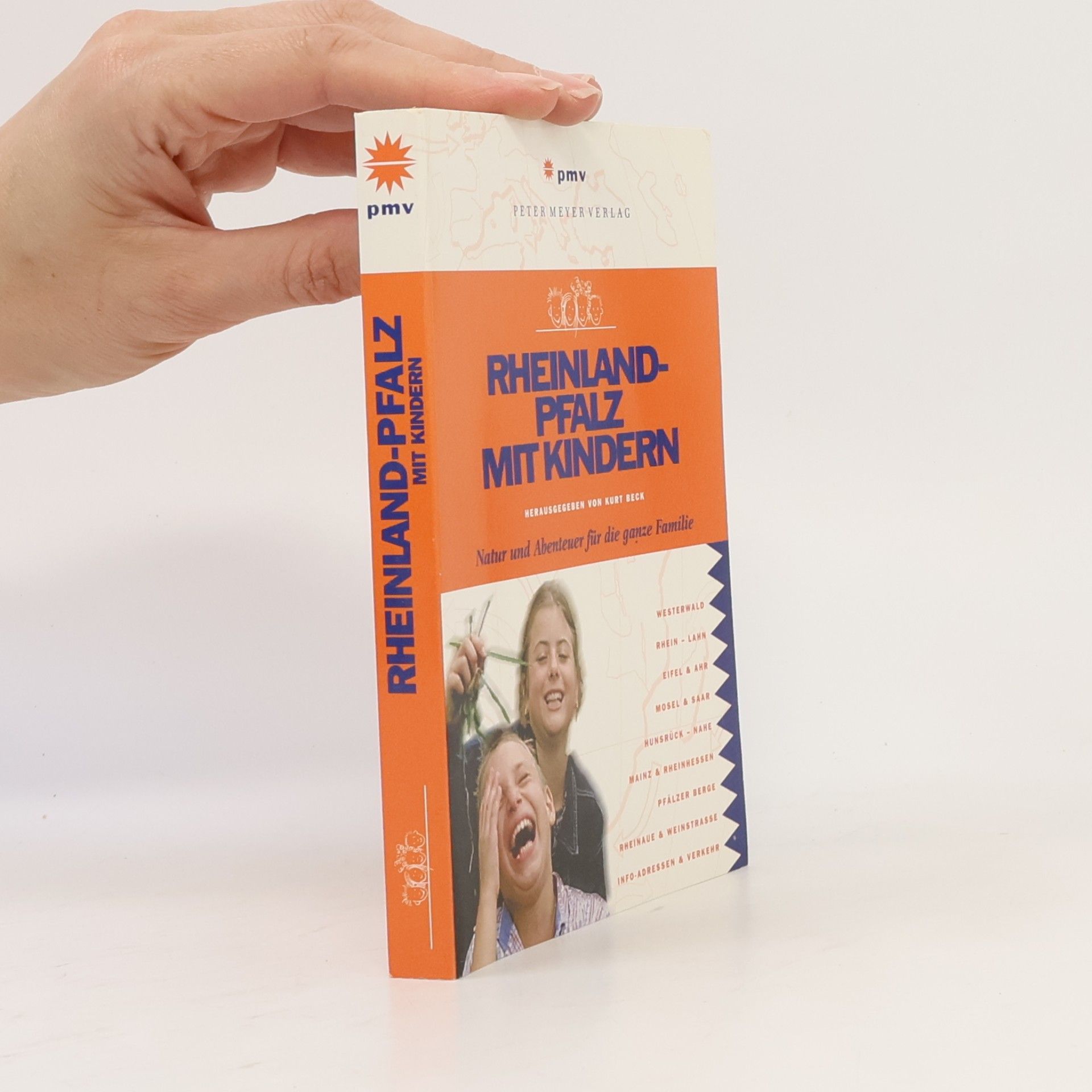 Rheinland-Pfalz mit Kindern