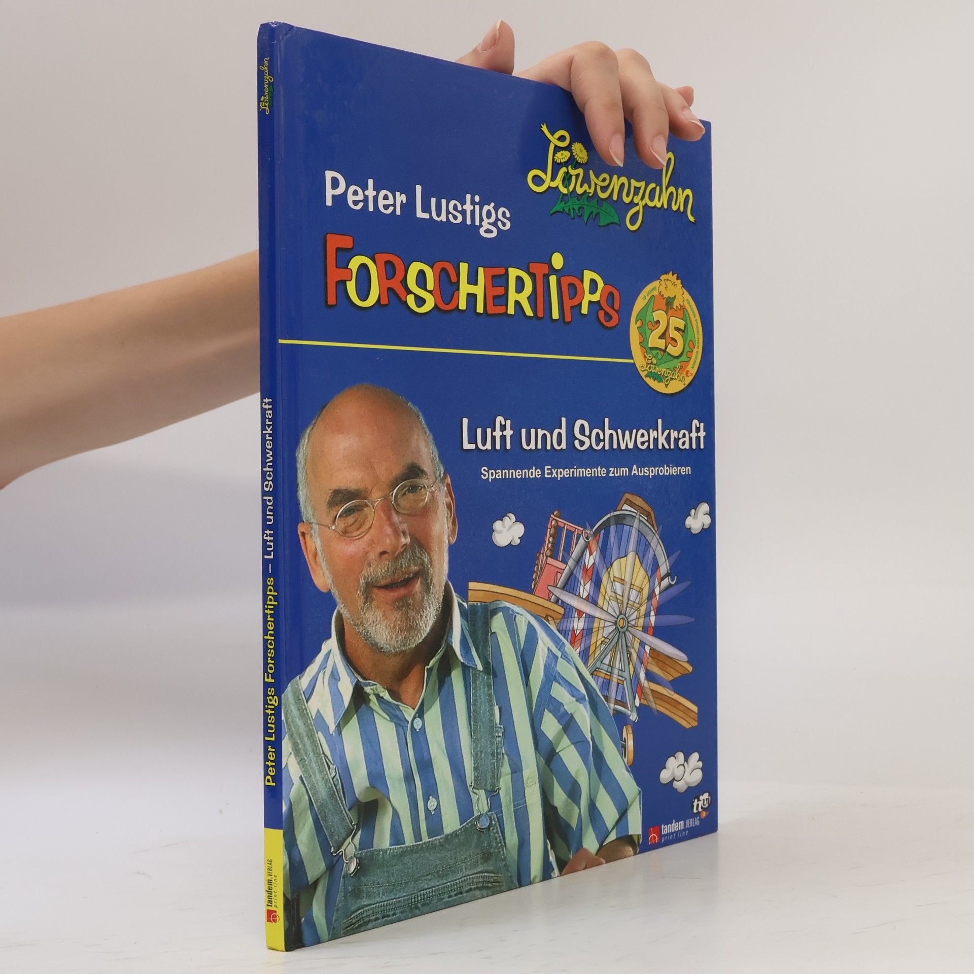 Forschertipps. Luft und Schwerkraft