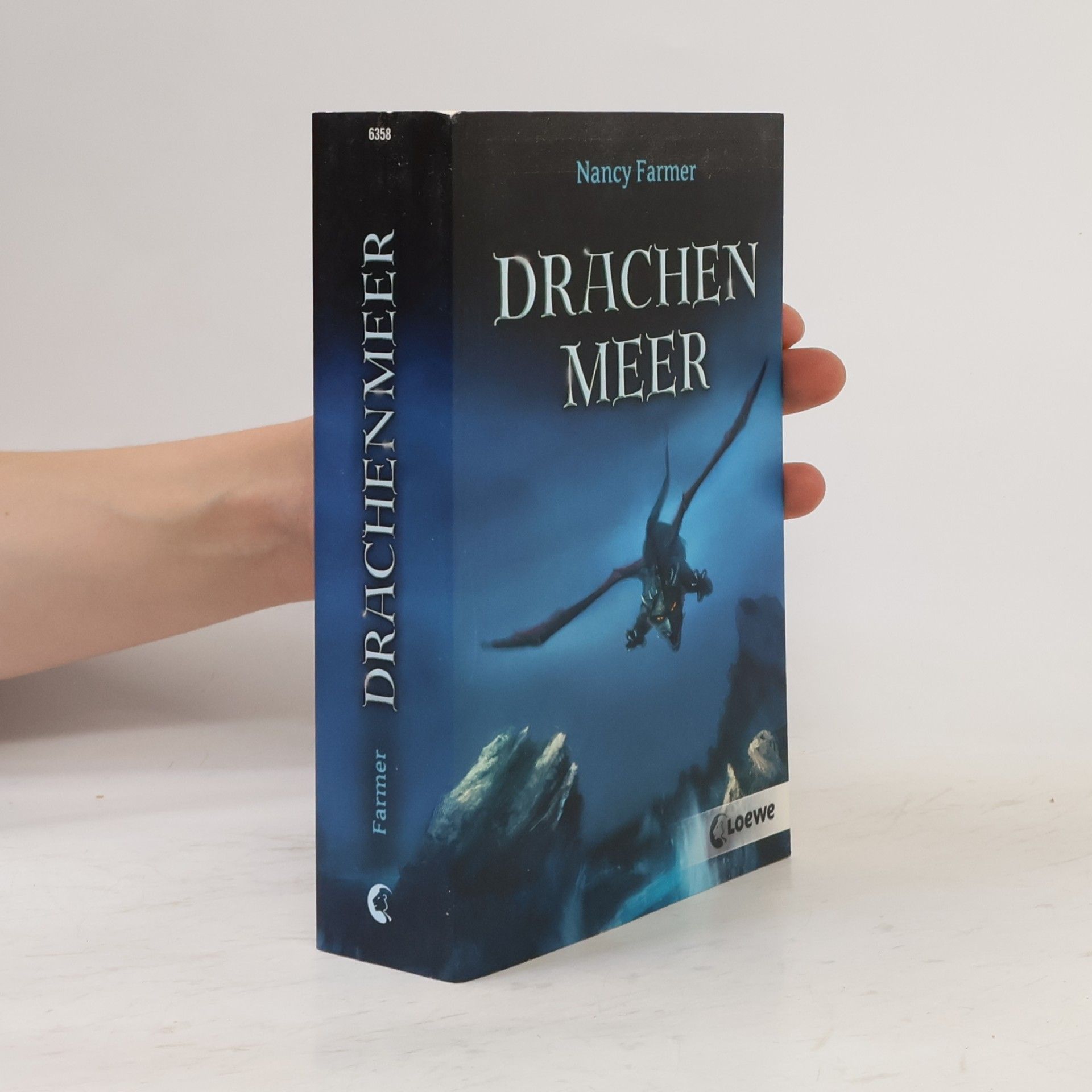 Nancy Farmer Drachenmeer