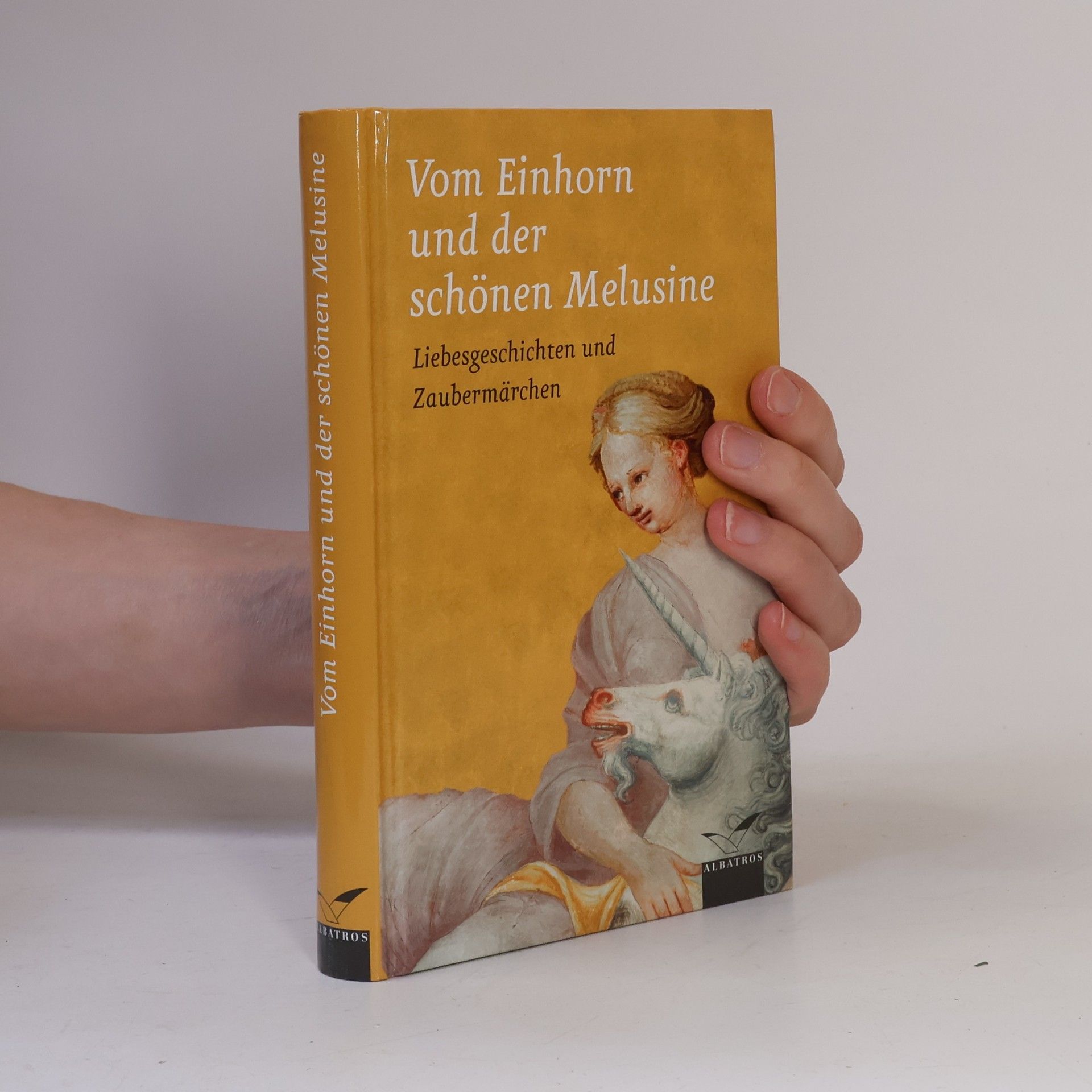 Vom Einhorn und der schönen Melusine